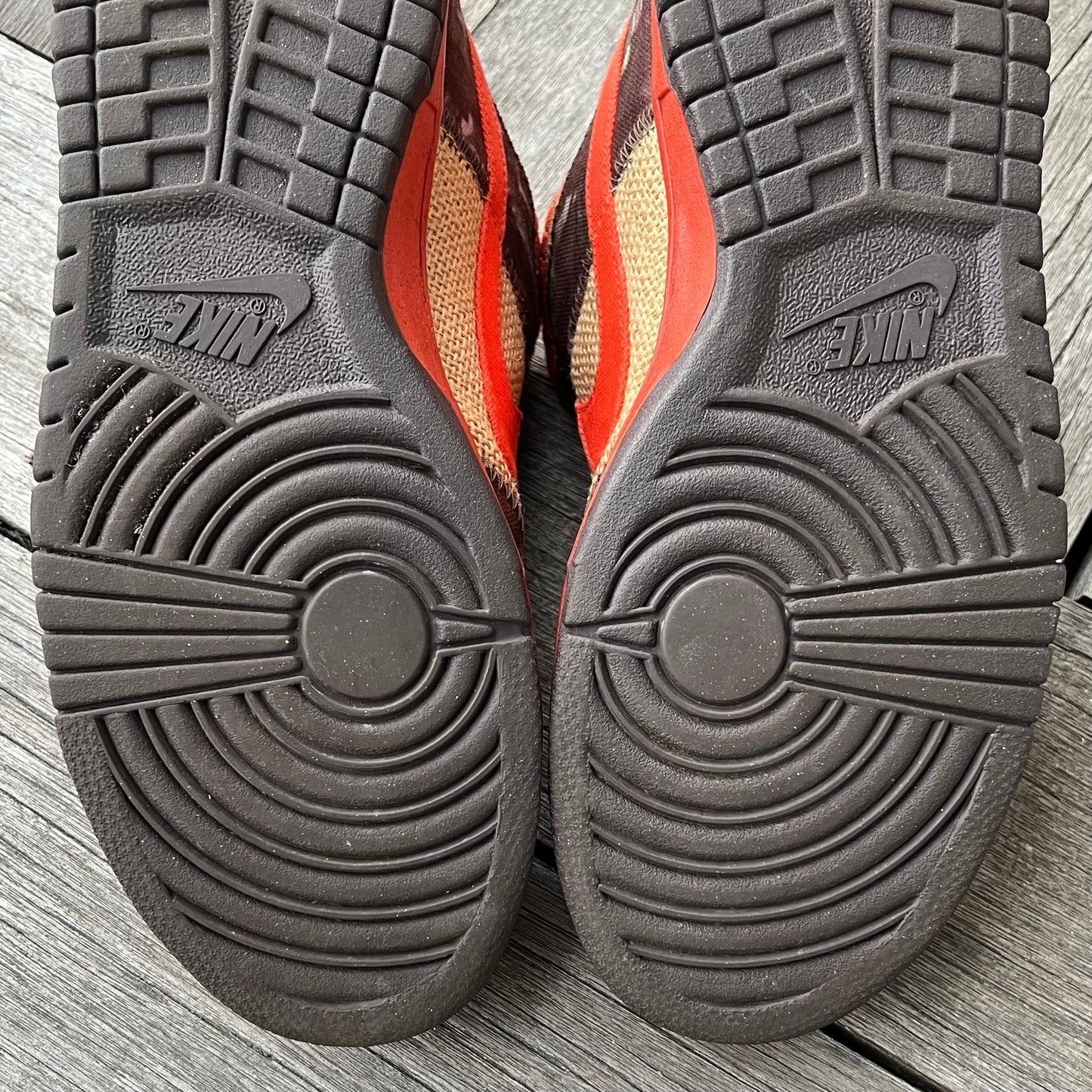 Nike SB Dunk Low Hunter Camo Reese Forbes Size 11