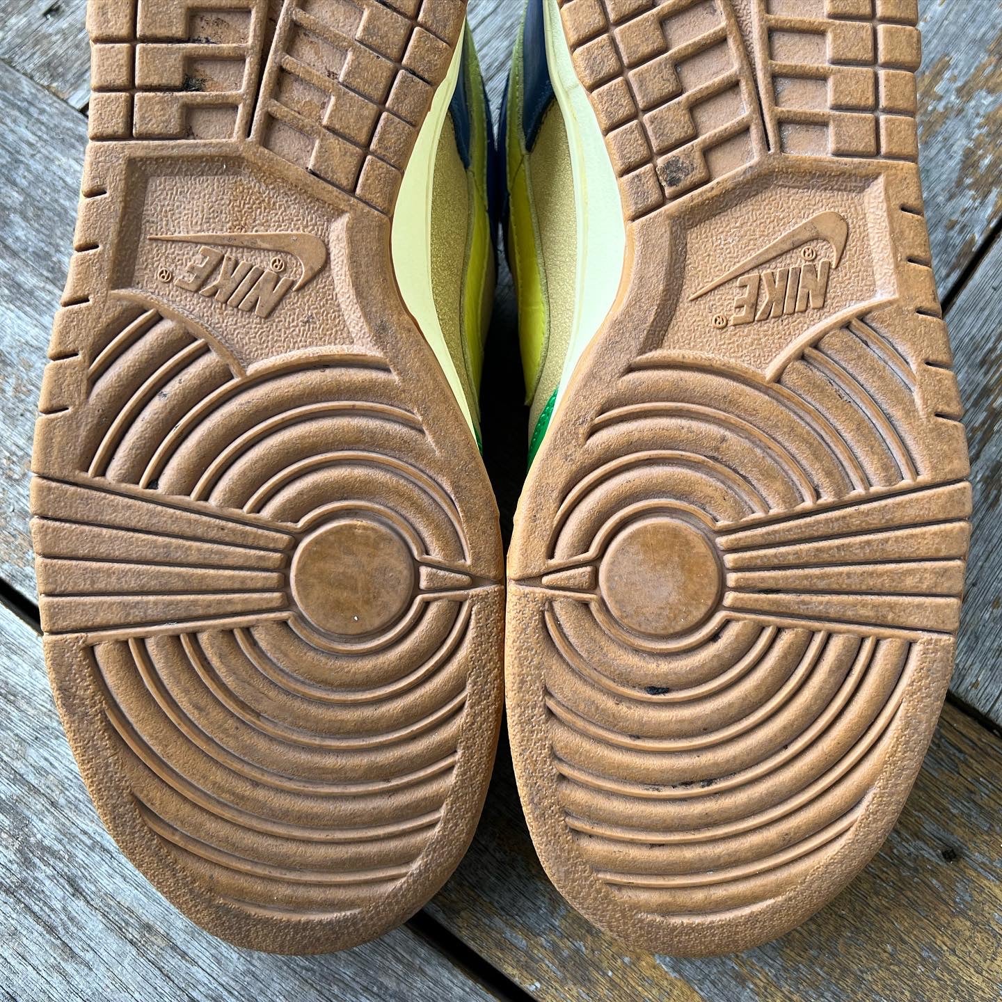 Nike SB Dunk Low Brooklyn Projects Size 12