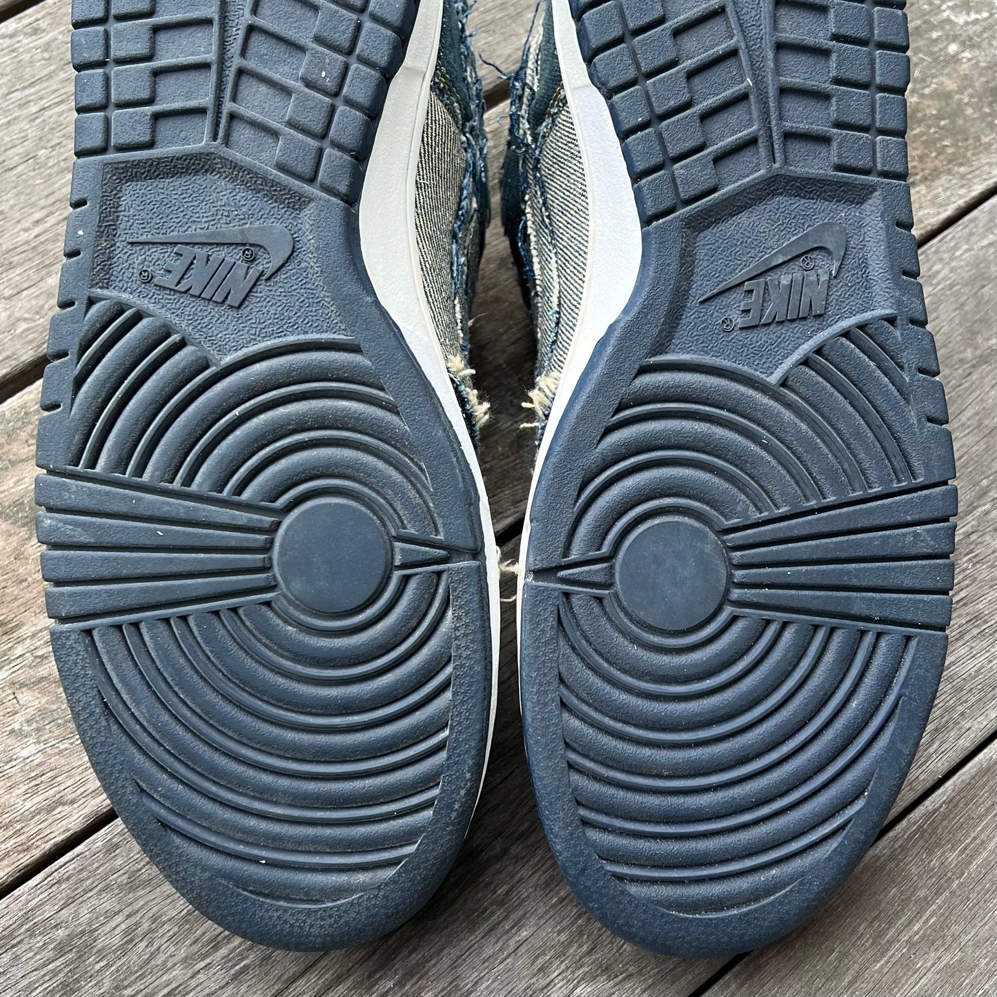 Nike Dunk Low Denim CL Size 13