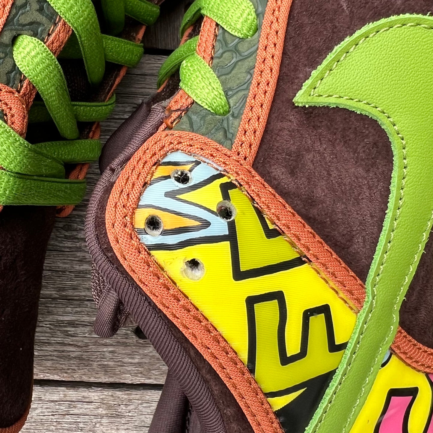 Nike SB Dunk Low De La Soul Size 12