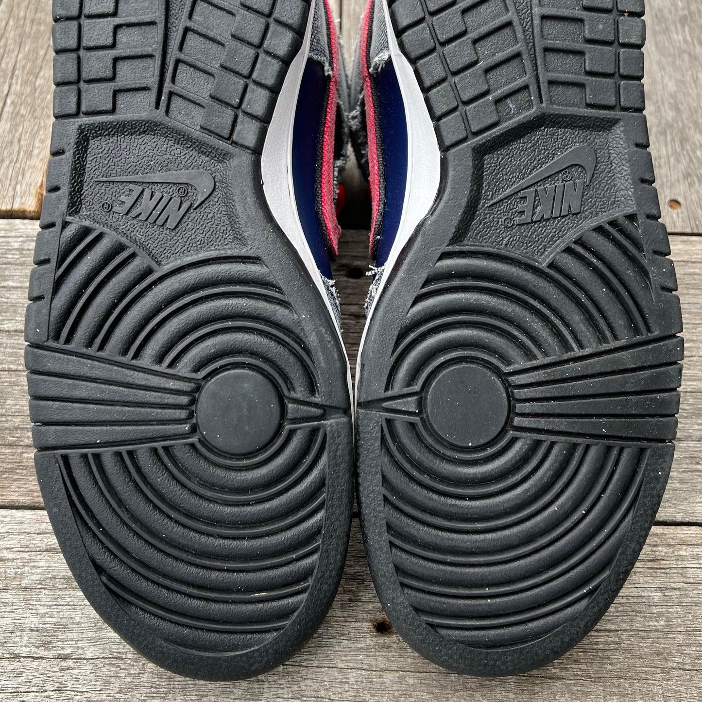 Nike SB Dunk High Born in the USA Size 10