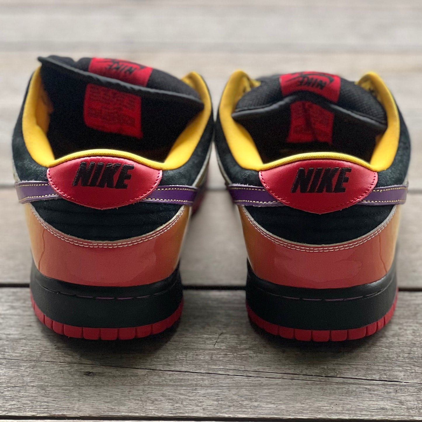 Nike SB Dunk Low Appetite for Destruction Size 12
