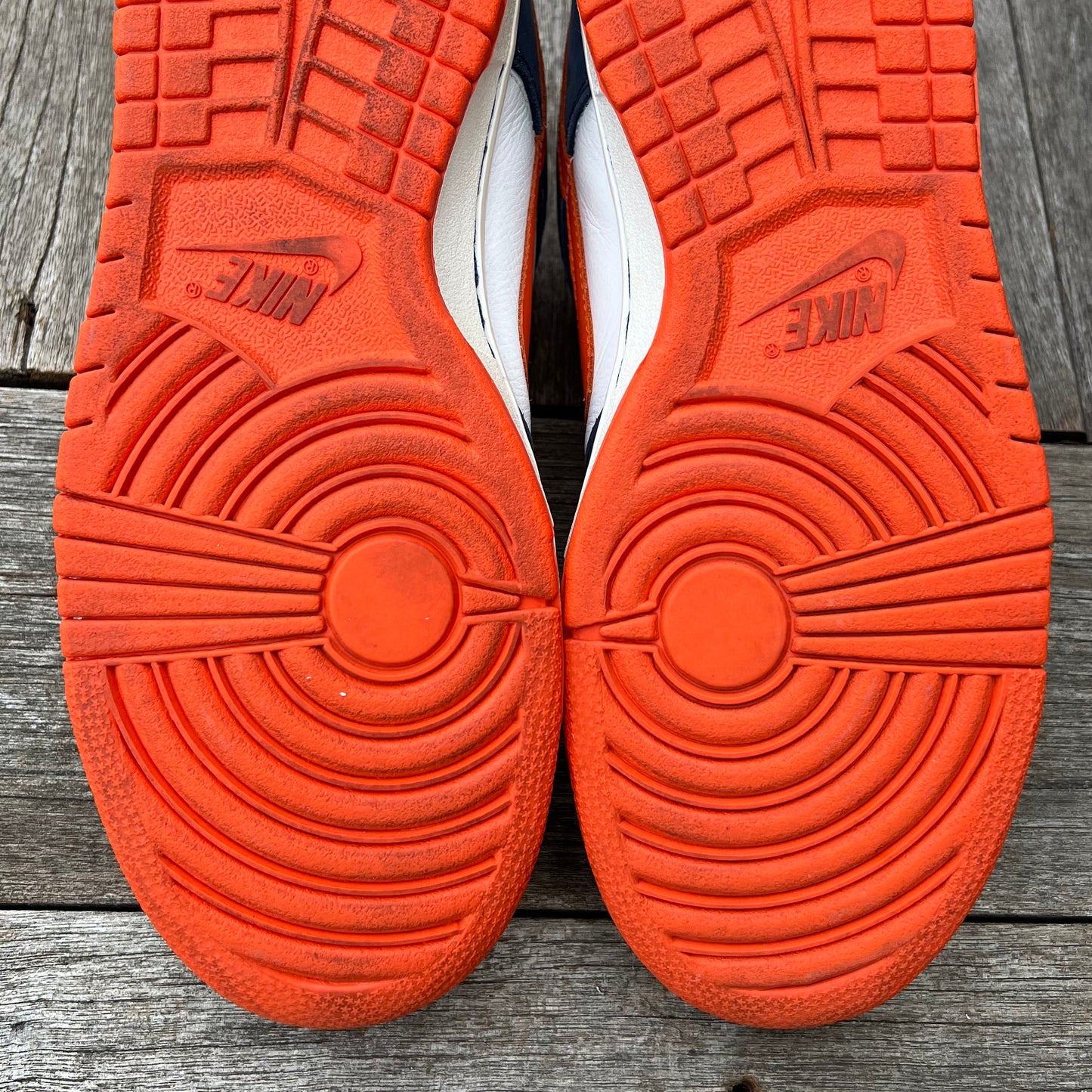 Nike SB Dunk Low Broncos Size 11