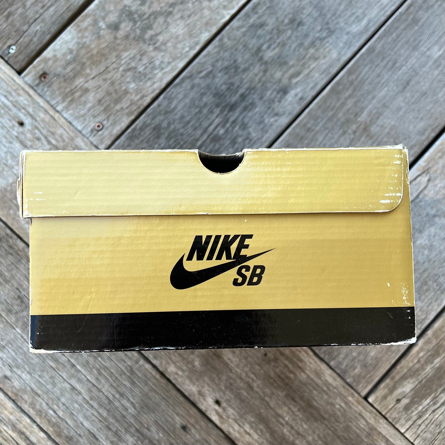 Nike SB Dunk High Jason Voorhees Size 12