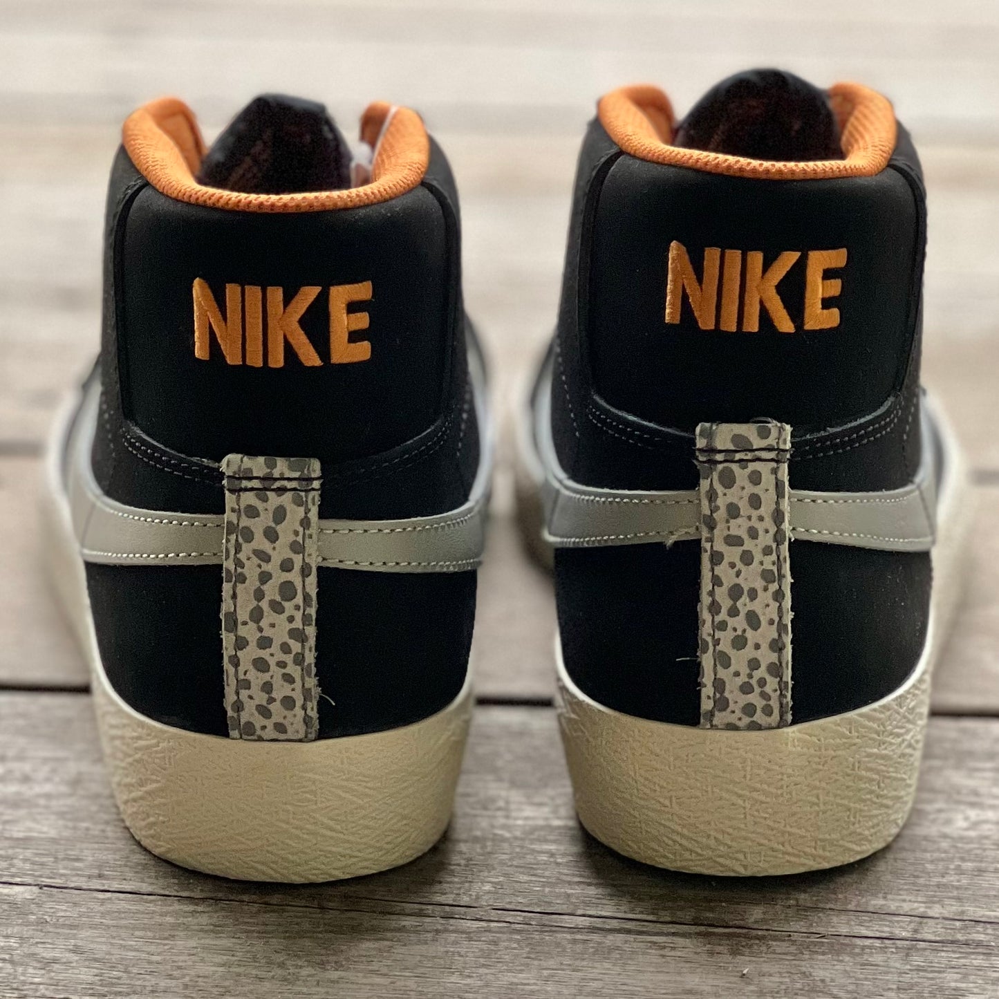Nike SB Blazer Olympic Safari Family & Friends (F&F) Size 8