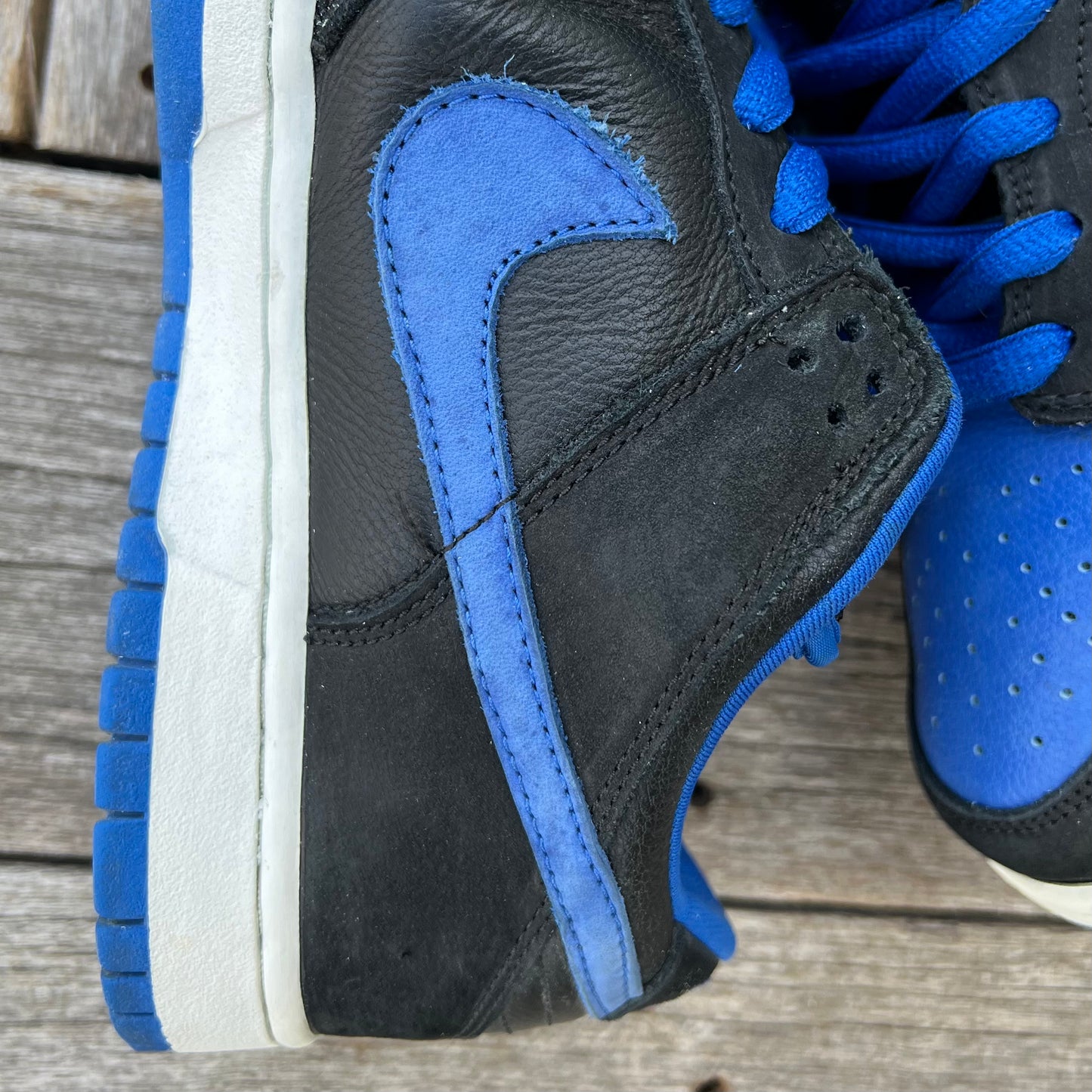 Nike SB Dunk Low Royal Blue JPack Size 10.5