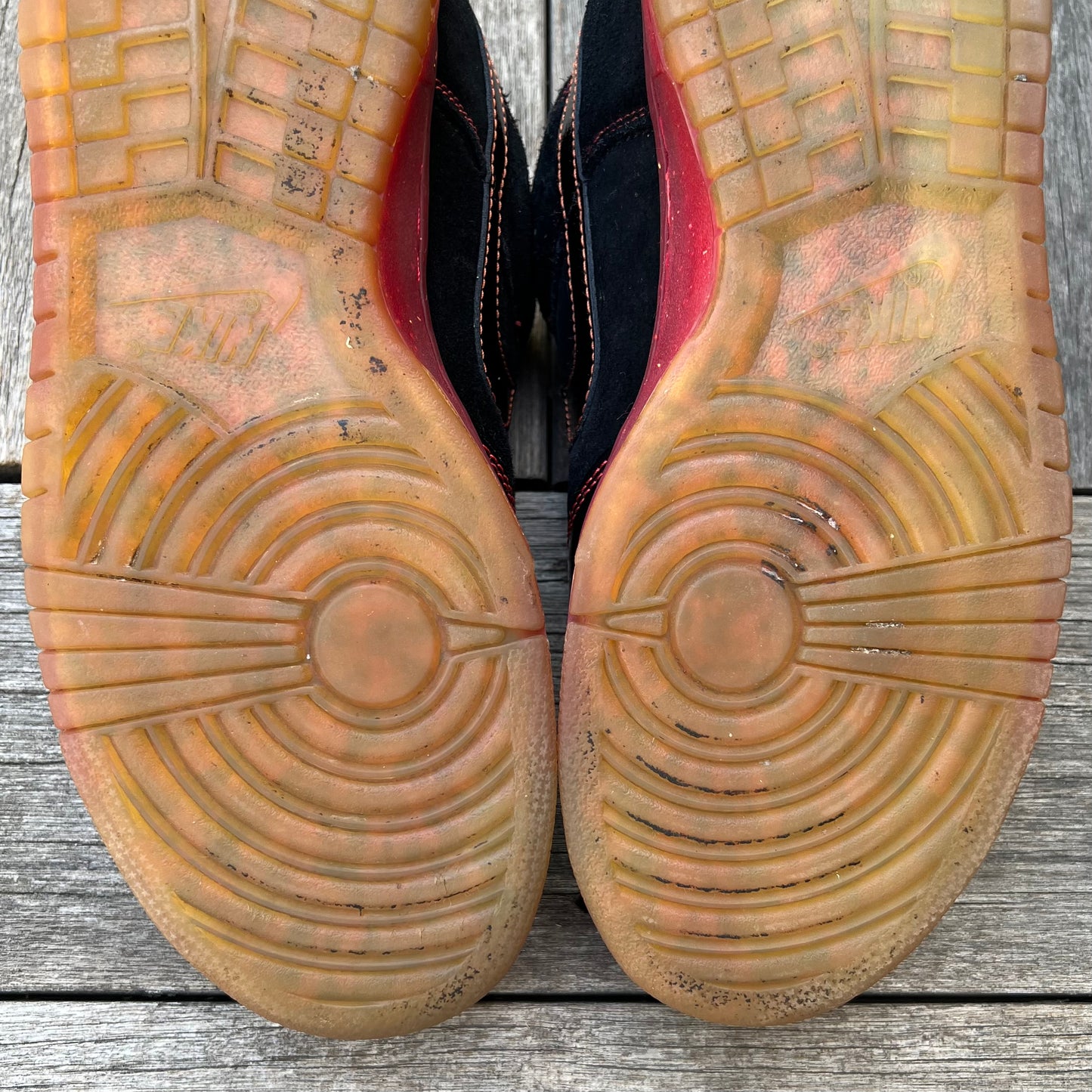 Nike SB Dunk Low Hawaii Size 9.5