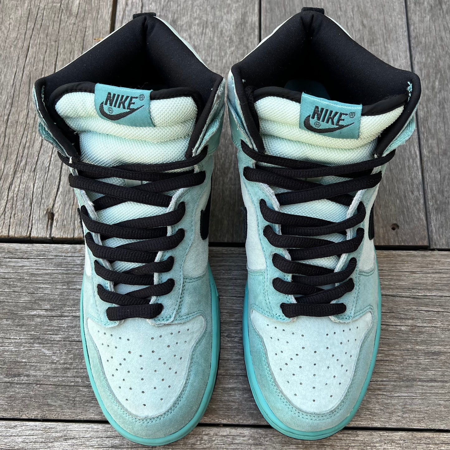 Nike SB Dunk High Sea Crystal Size 9.5