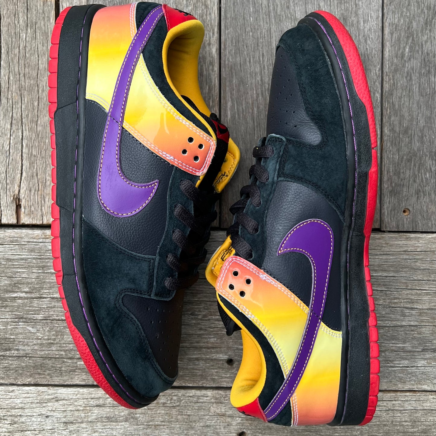 Nike SB Dunk Low Appetite for Destruction Size 12