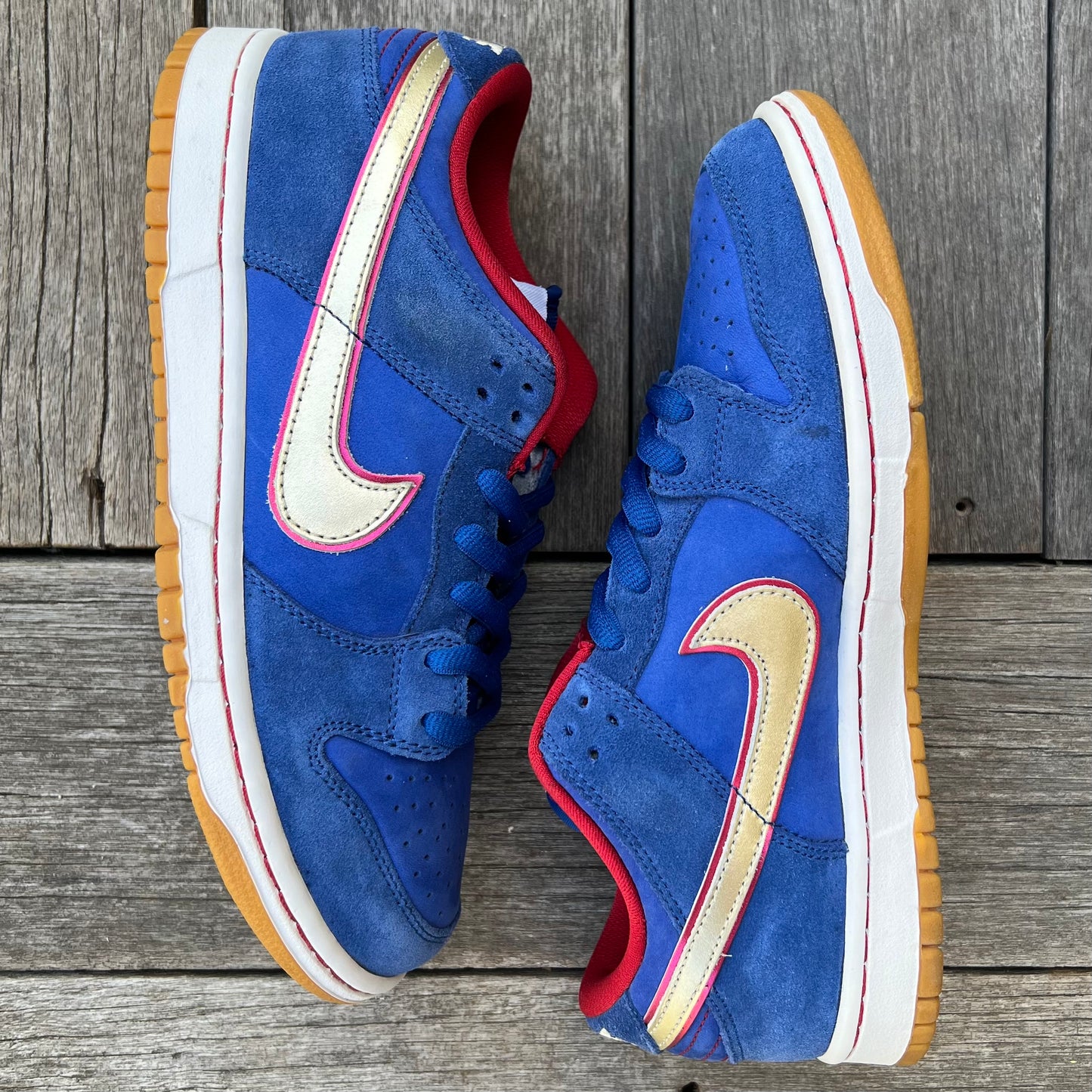 Nike SB Dunk Low Koston Size 8.5