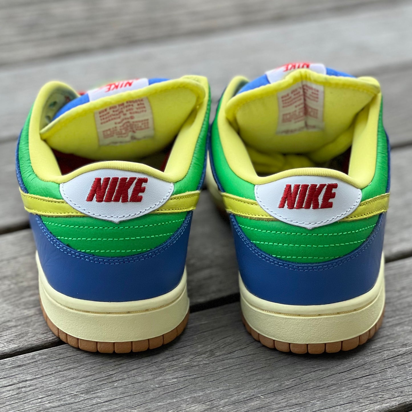 Nike SB Dunk Low Brooklyn Projects Size 11
