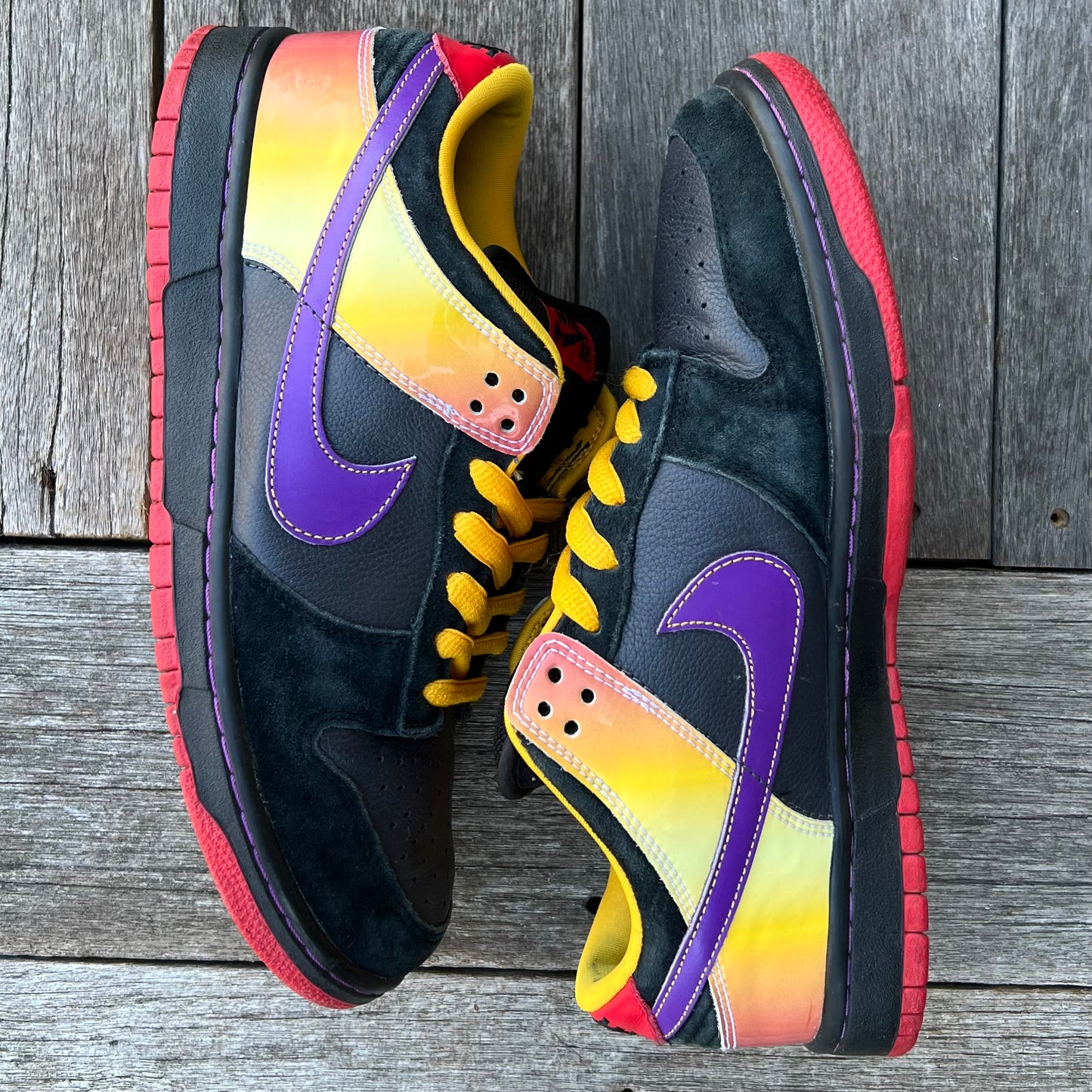 Nike SB Dunk Low Appetite for Destruction Size 10