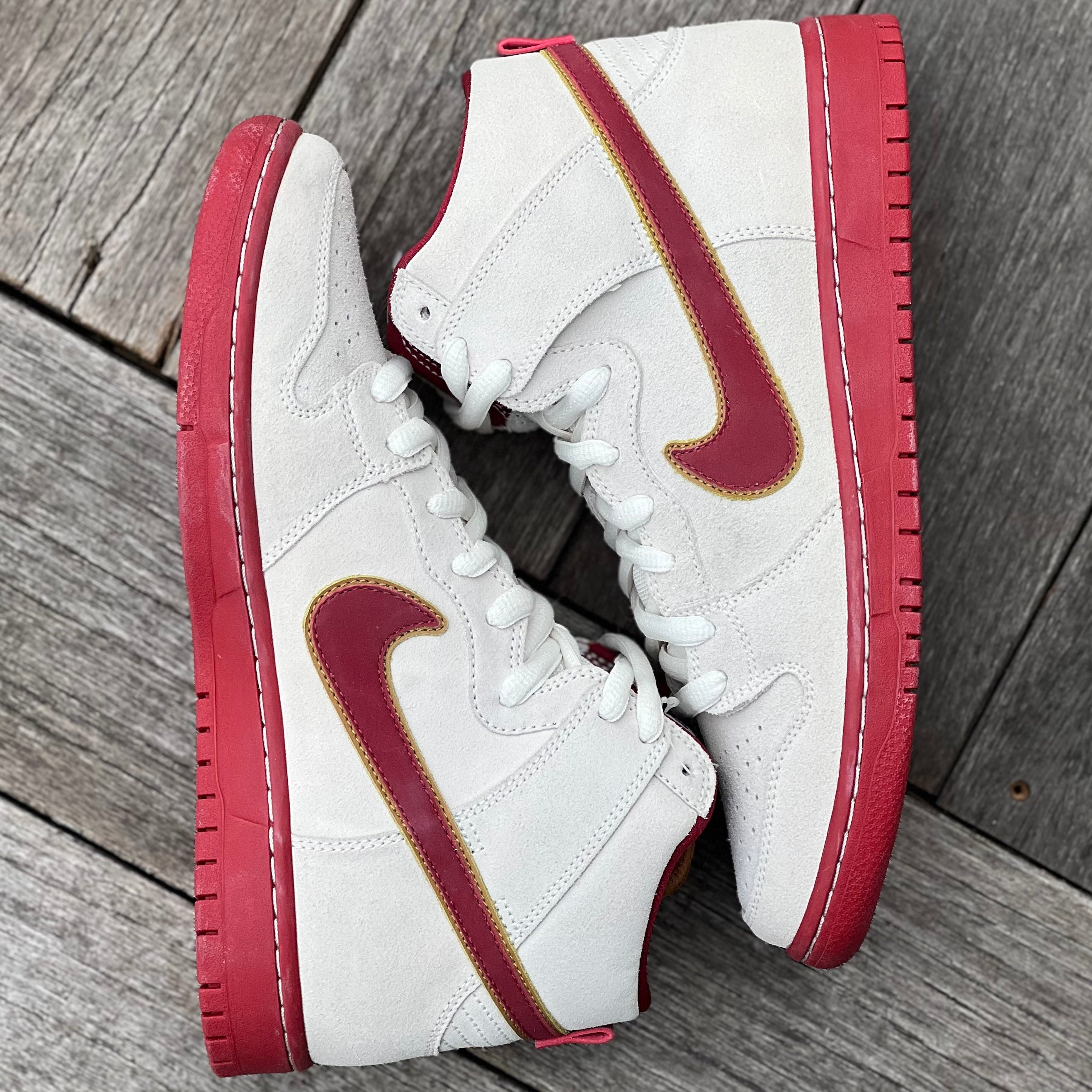 Nike SB Dunk High Phillies Blunt SAMPLE Size 9 â The SB Stockroom