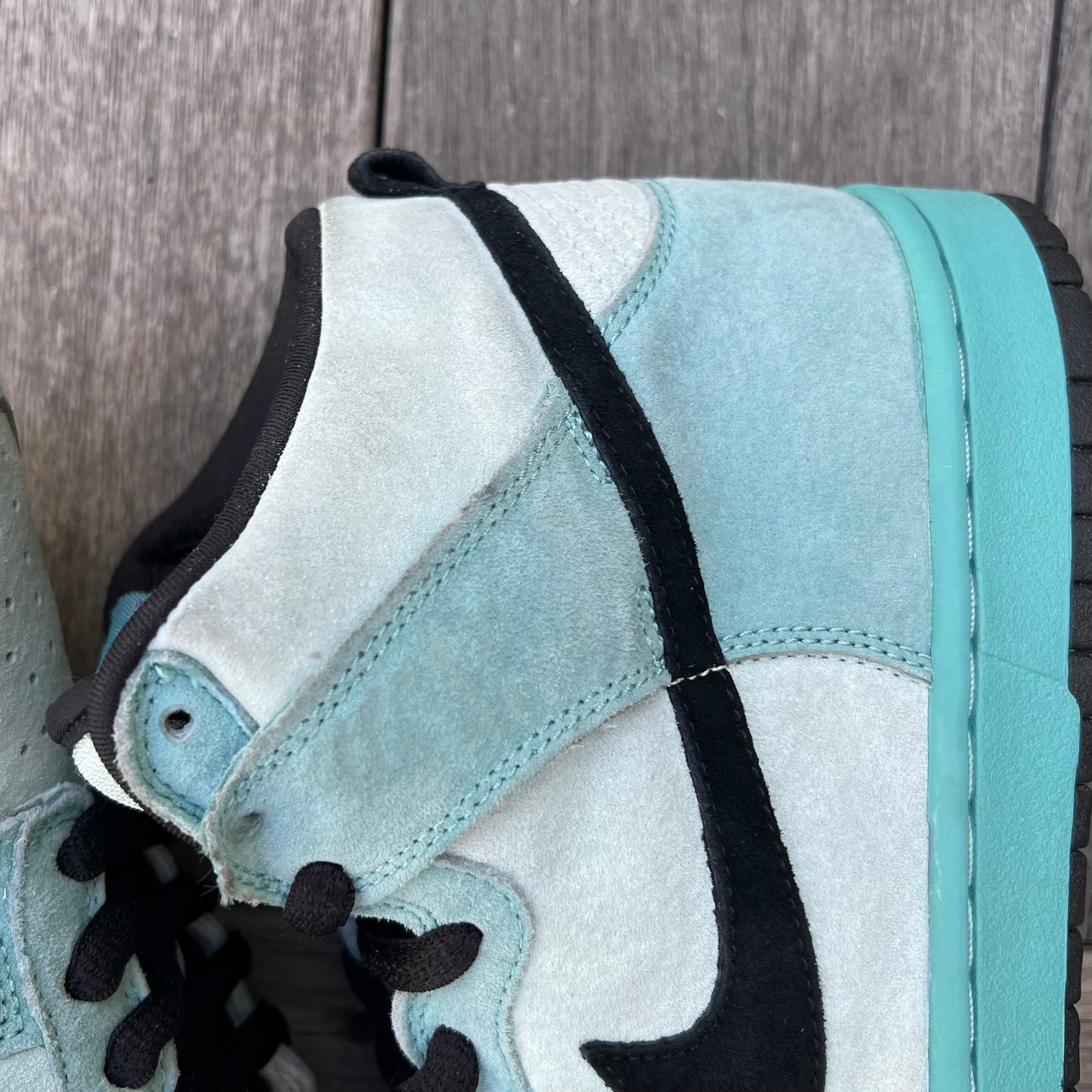 Nike SB Dunk High Sea Crystal Size 9.5