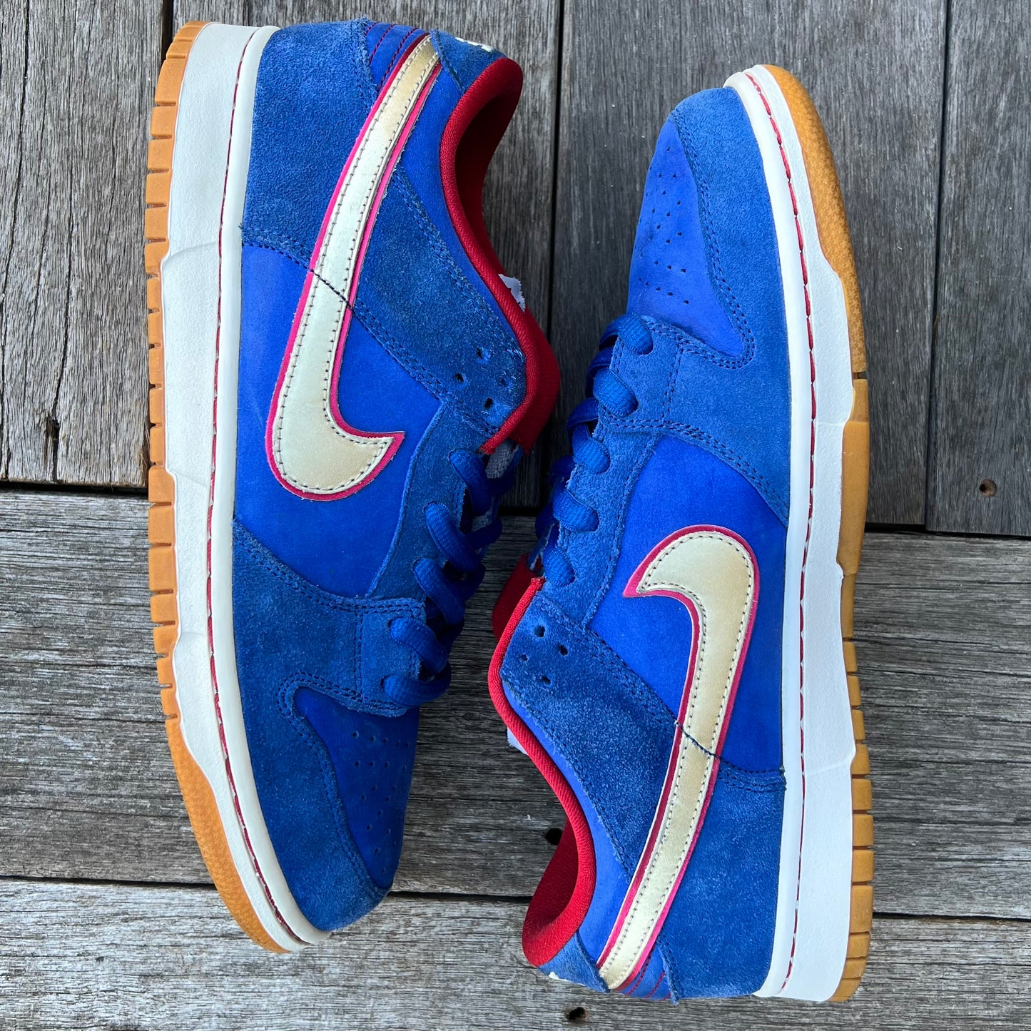 Nike SB Dunk Low Koston Size 10