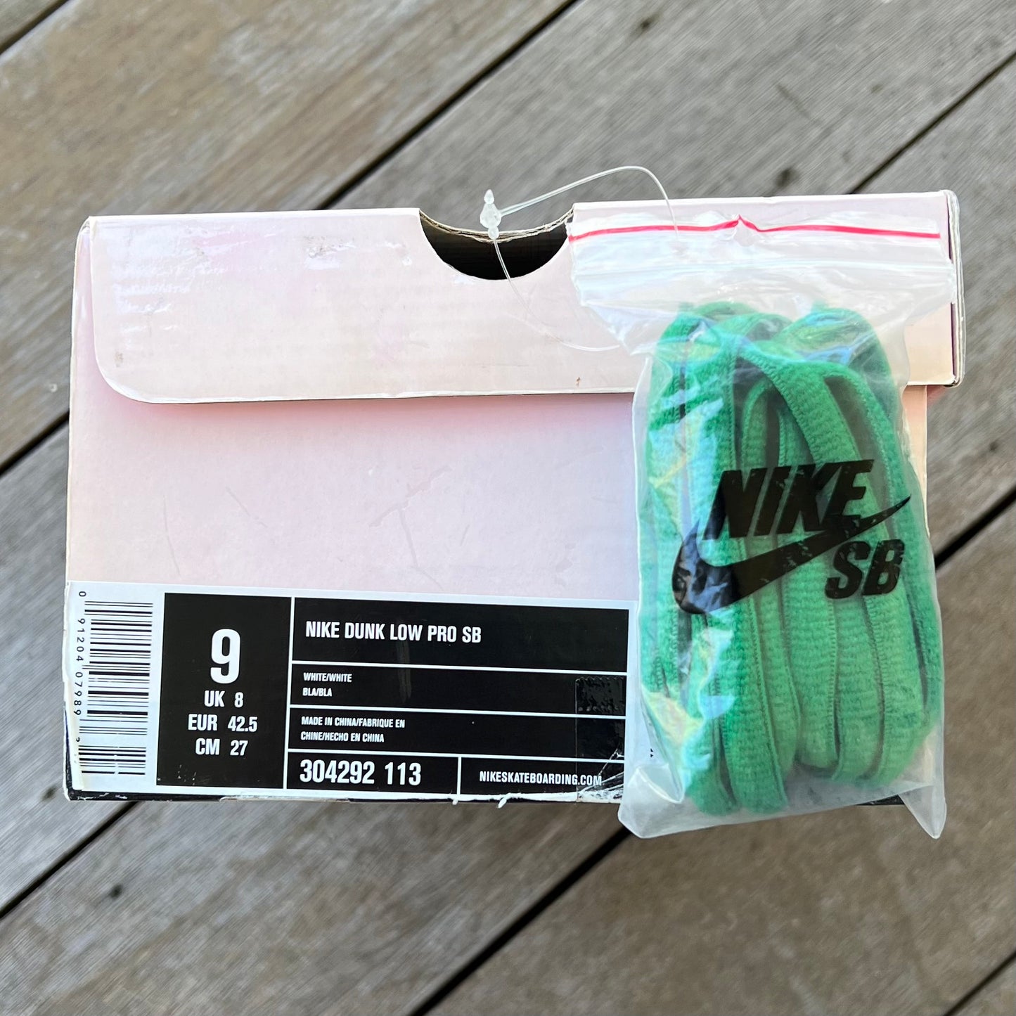 Nike SB Dunk Low Cinco de Mayo Size 9