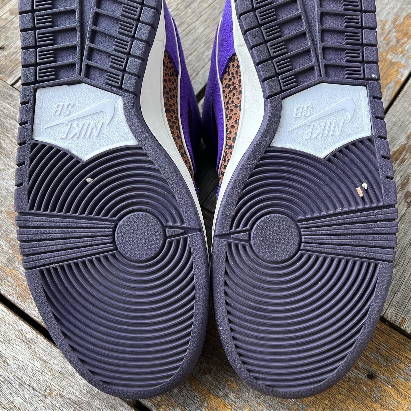 Nike SB Dunk Low Kenny Powers Size 11.5