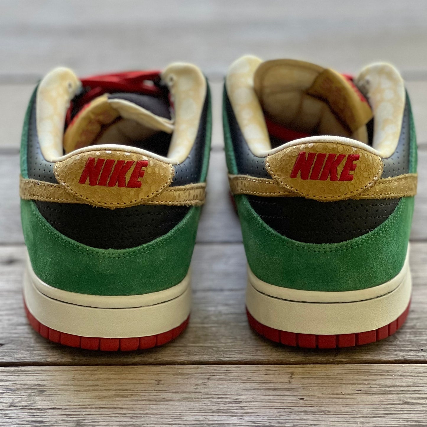 Nike SB Dunk Low Miller High Life Size 10.5