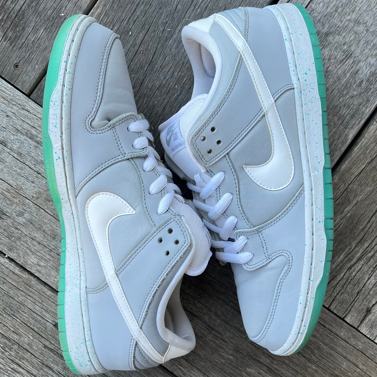 Nike SB Dunk Low Marty McFly Size 11.5