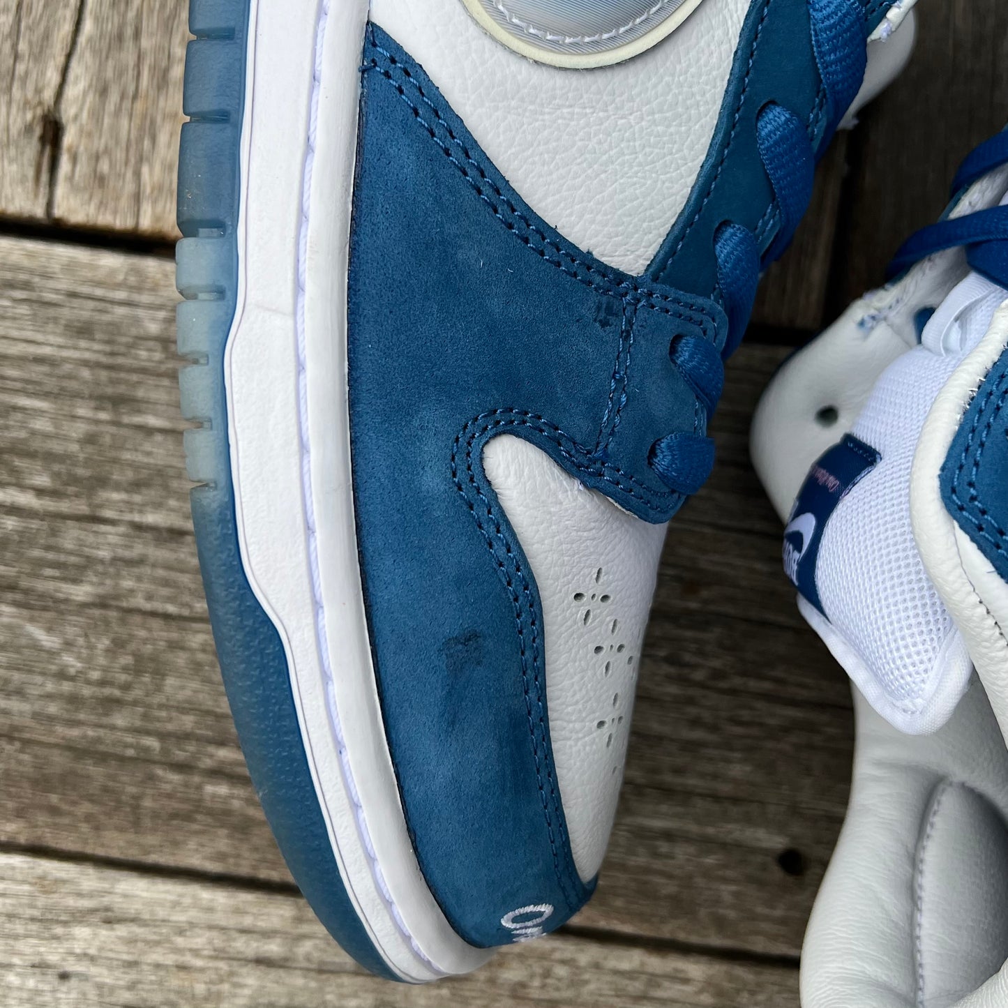 Nike SB Dunk Low Born x Raised Size 12