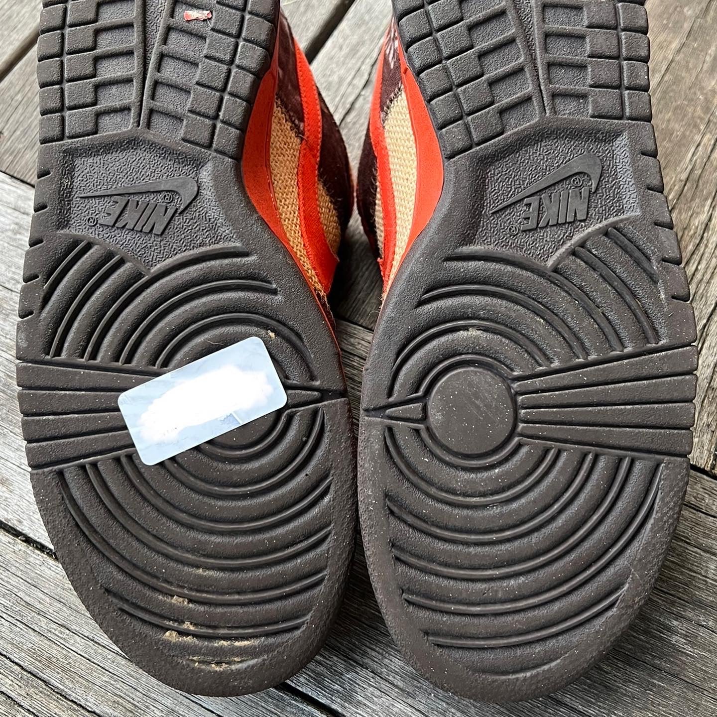 Nike SB Dunk Low Hunter Camo Reese Forbes Size 11