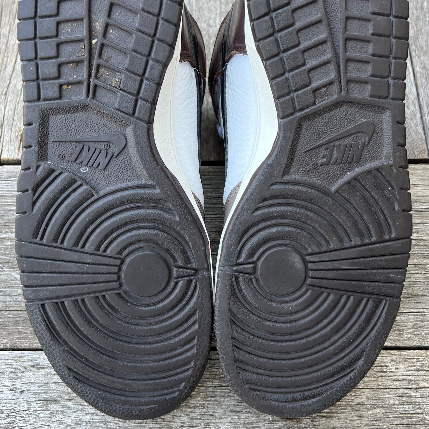 Nike SB Dunk High Ferris Bueller Size 10