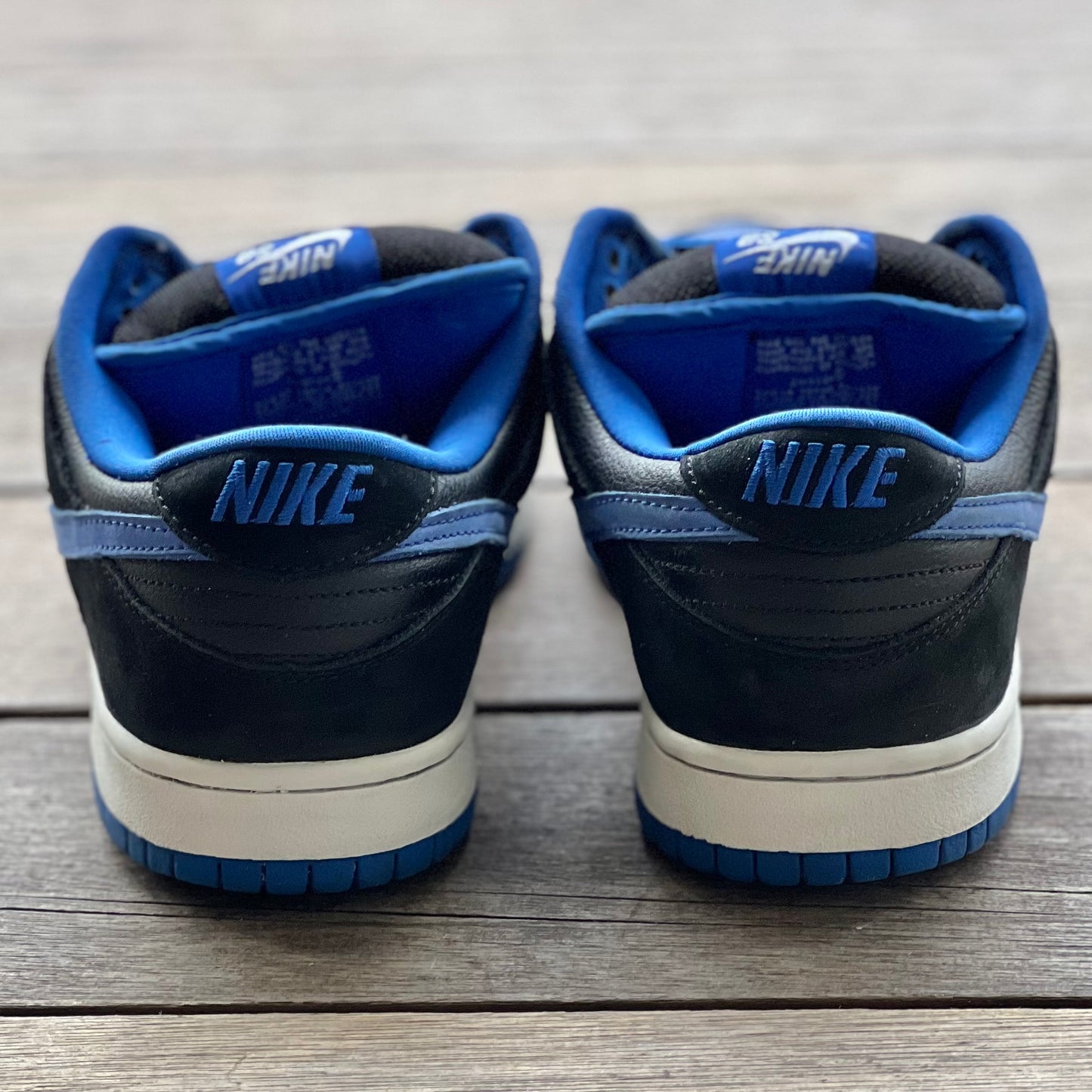 Nike SB Dunk Low Royal Blue JPack Size 10.5