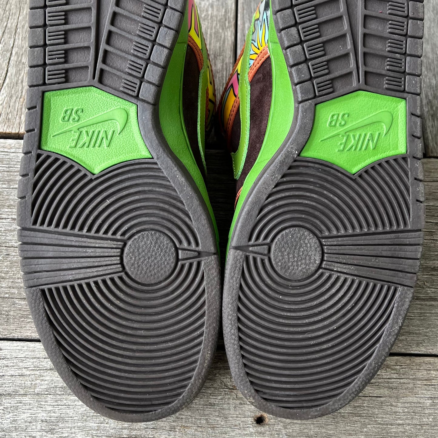 Nike SB Dunk Low De La Soul Size 9.5