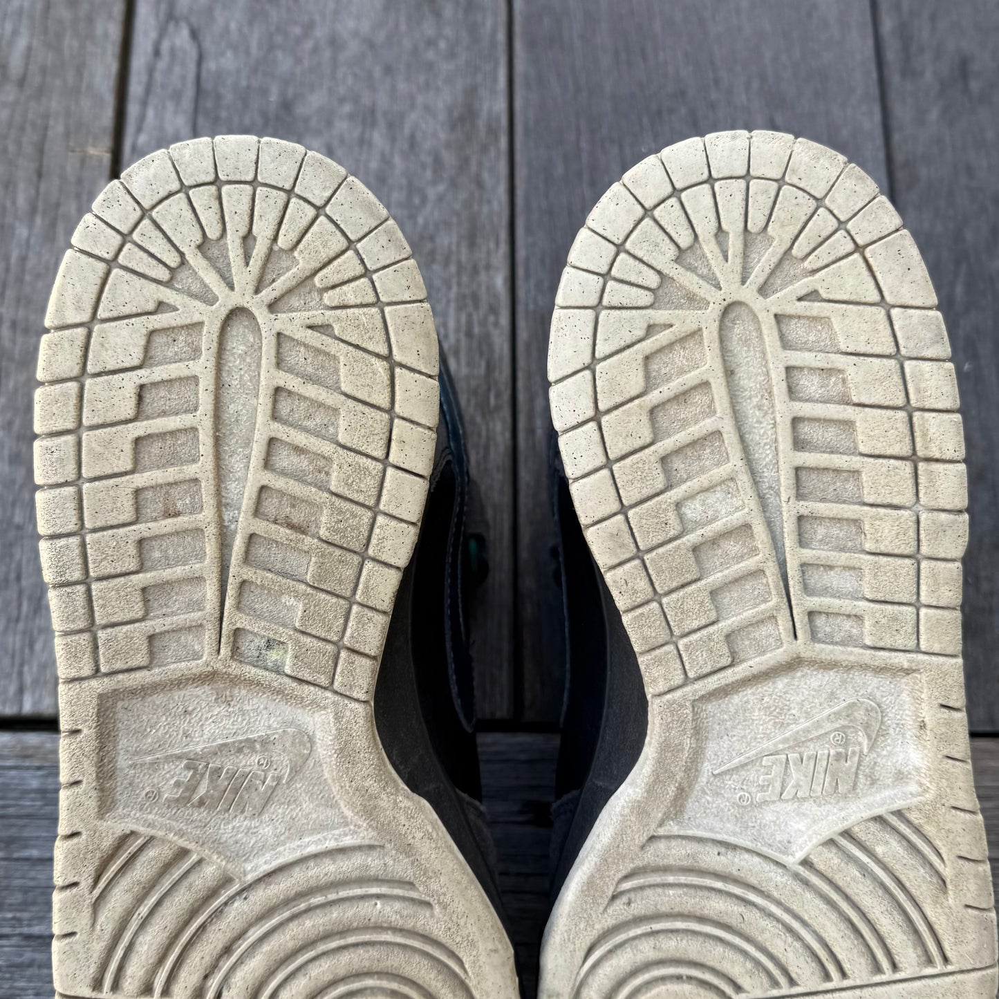 Nike SB Dunk Mid Northern Lights Size 11.5