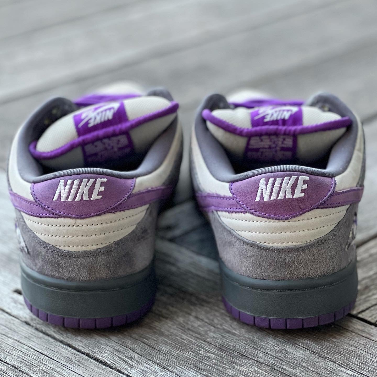 Nike SB Dunk Low Purple Pigeon Size 13