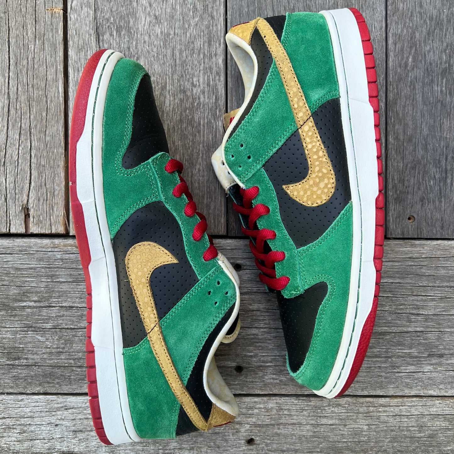 Nike SB Dunk Low Miller High Life Size 10.5