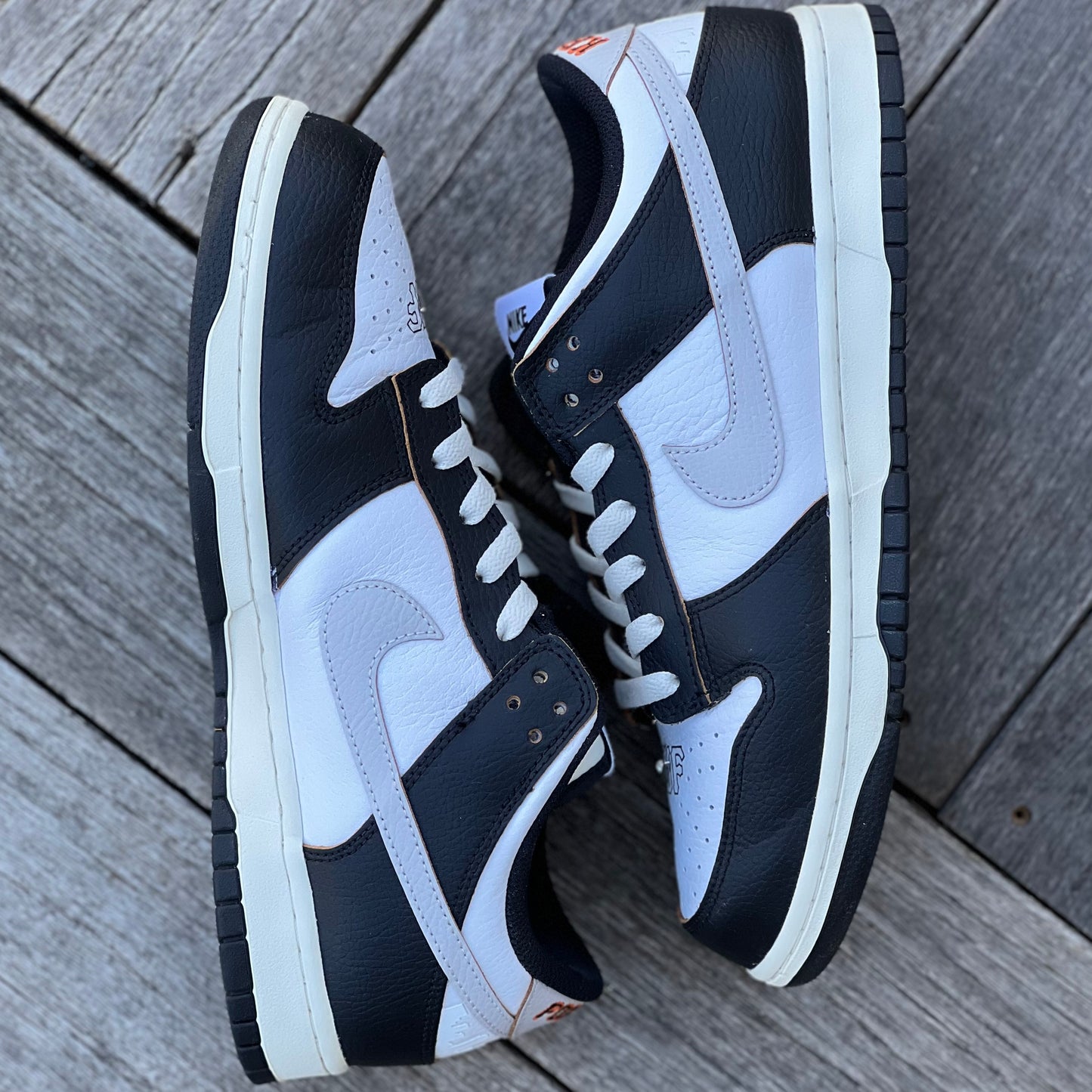 Nike SB Dunk Low HUF San Francisco Size 10