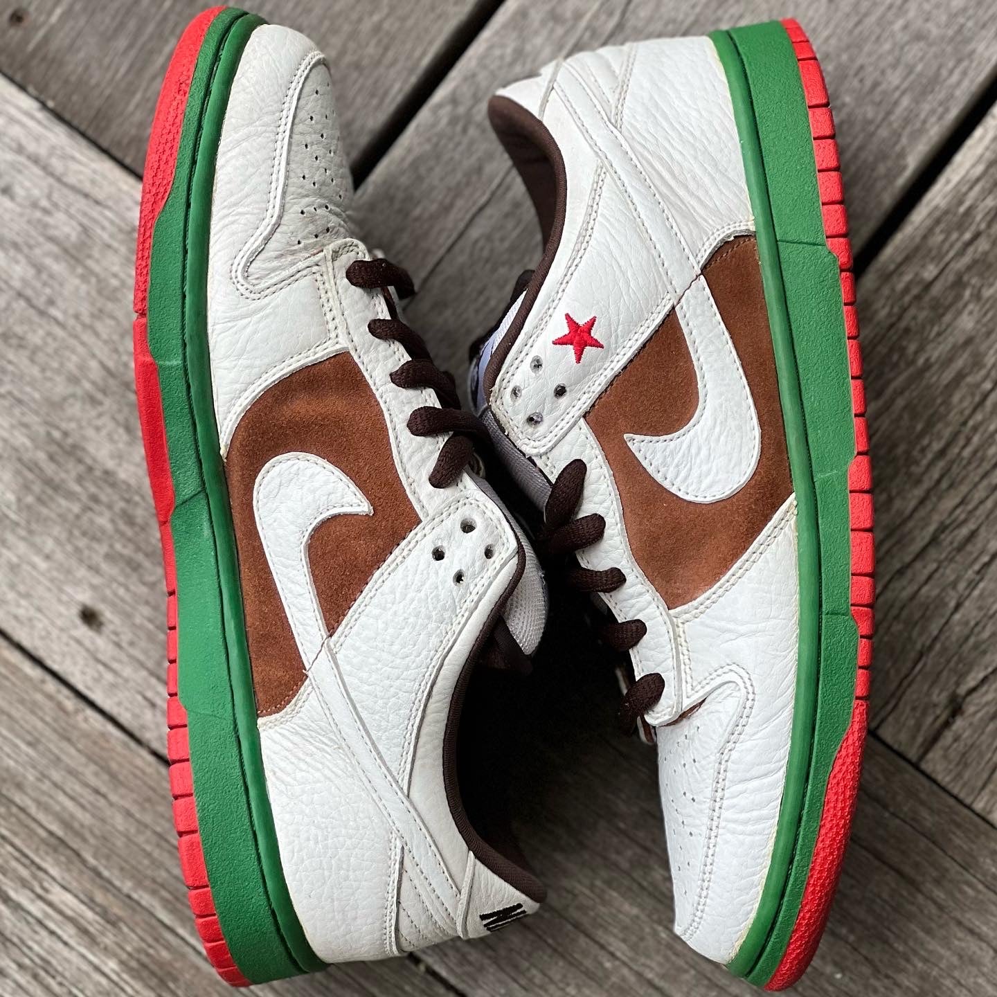 Nike SB Dunk Low Cali Size 9.5 â The SB Stockroom