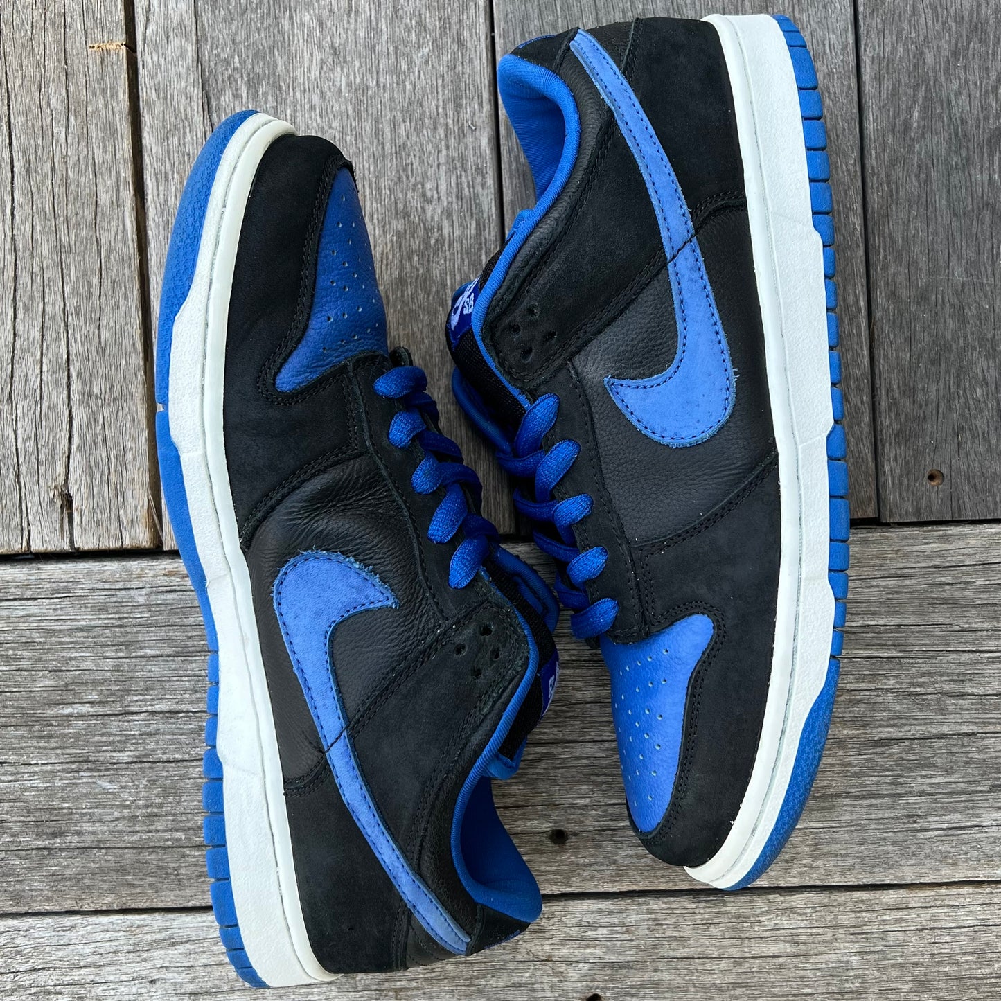 Nike SB Dunk Low Royal Blue JPack Size 10.5