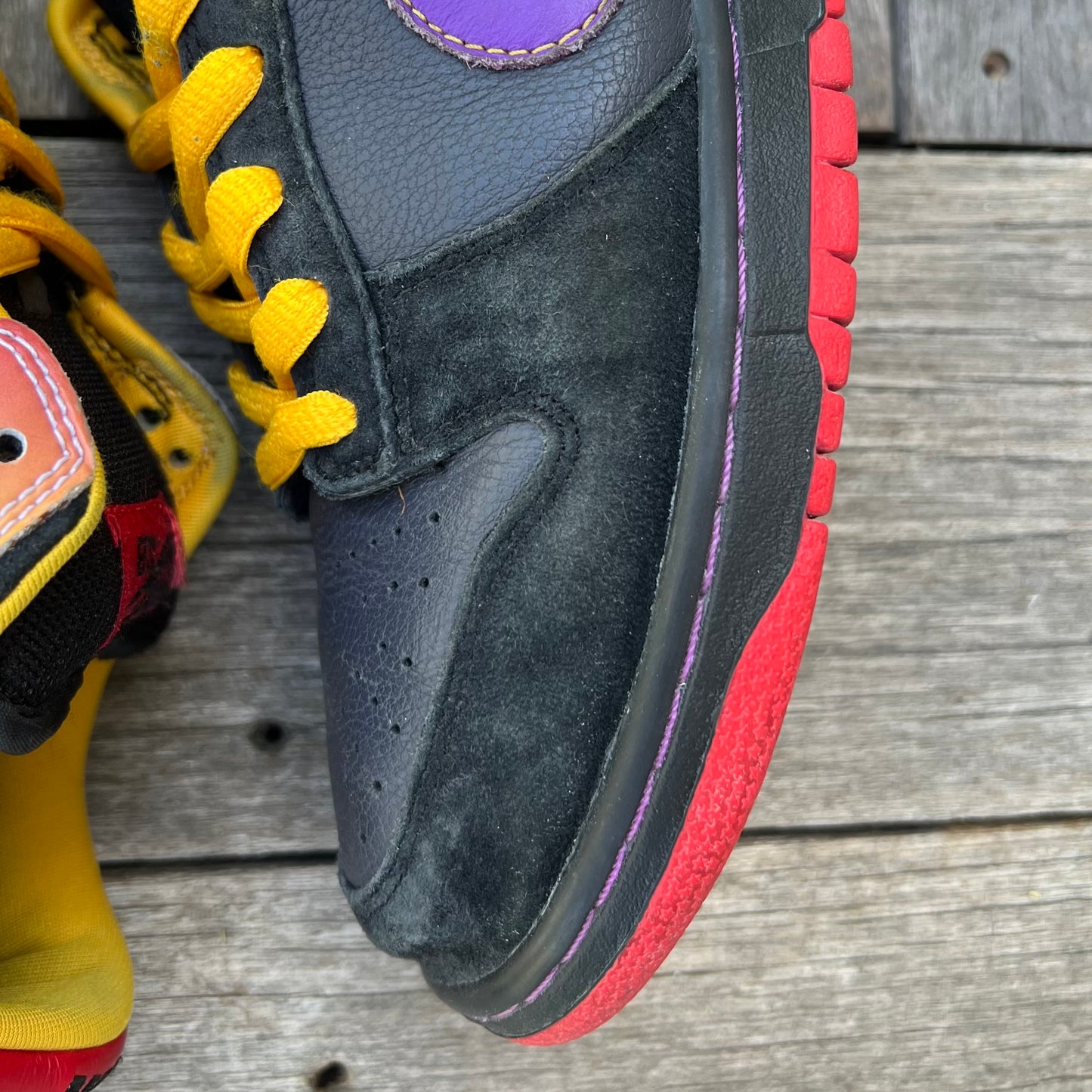 Nike SB Dunk Low Appetite for Destruction Size 9
