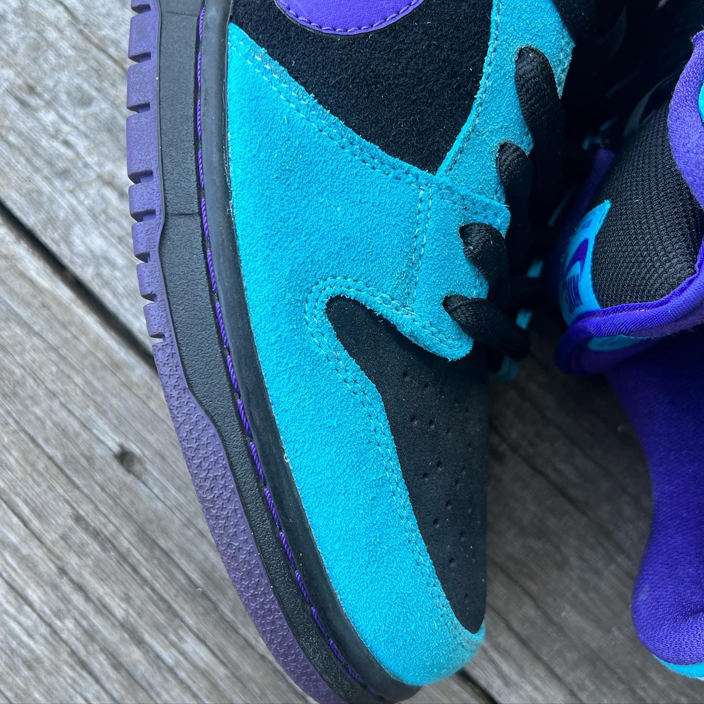 Nike SB Dunk Low Skeletor Size 12