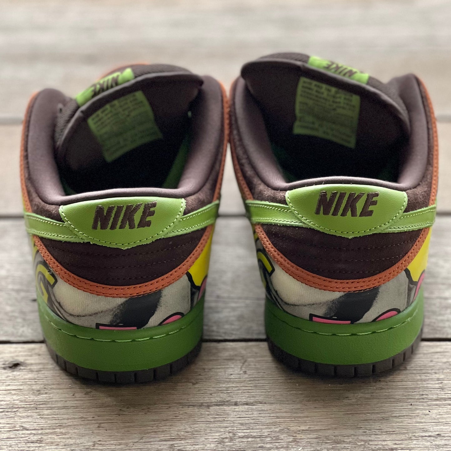 Nike SB Dunk Low De La Soul Size 12