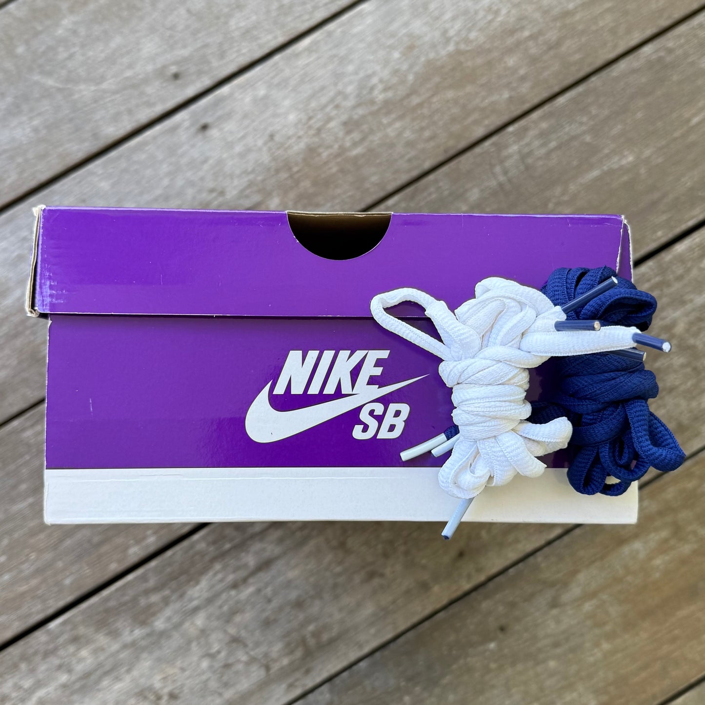 Nike SB Dunk Low LA Dodgers Size 11.5