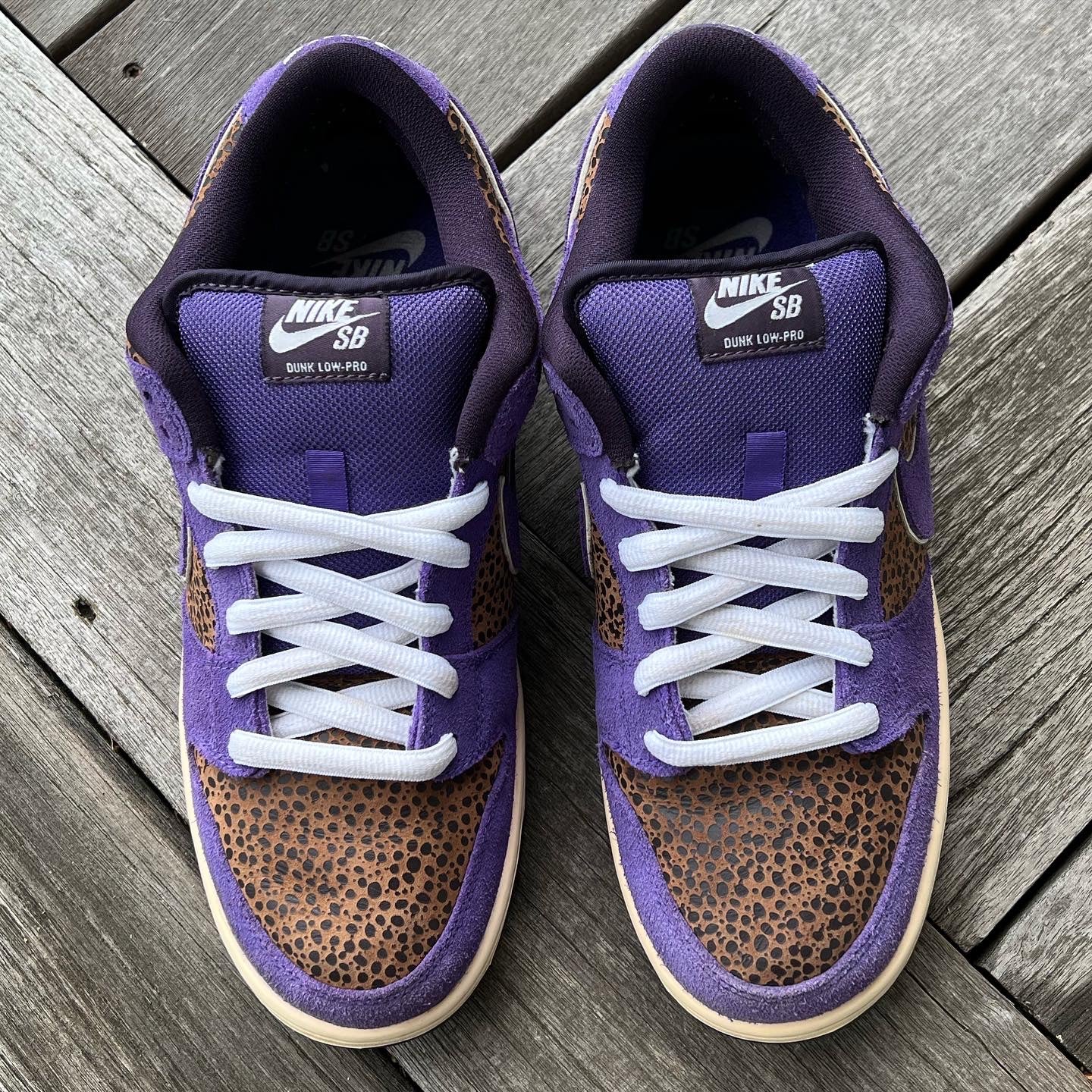 Nike SB Dunk Low Kenny Powers Size 9