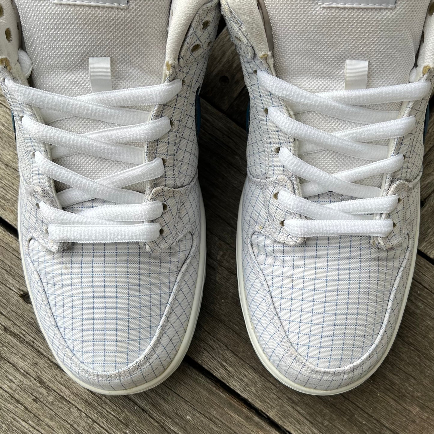Nike SB Dunk Low Graph Paper Promo Sample Size 11.5