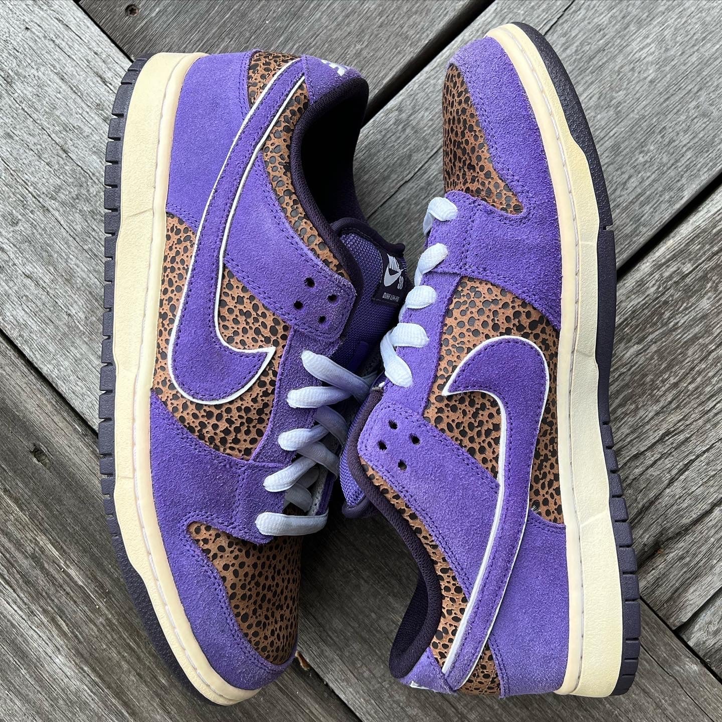 Nike SB Dunk Low Kenny Powers Size 9