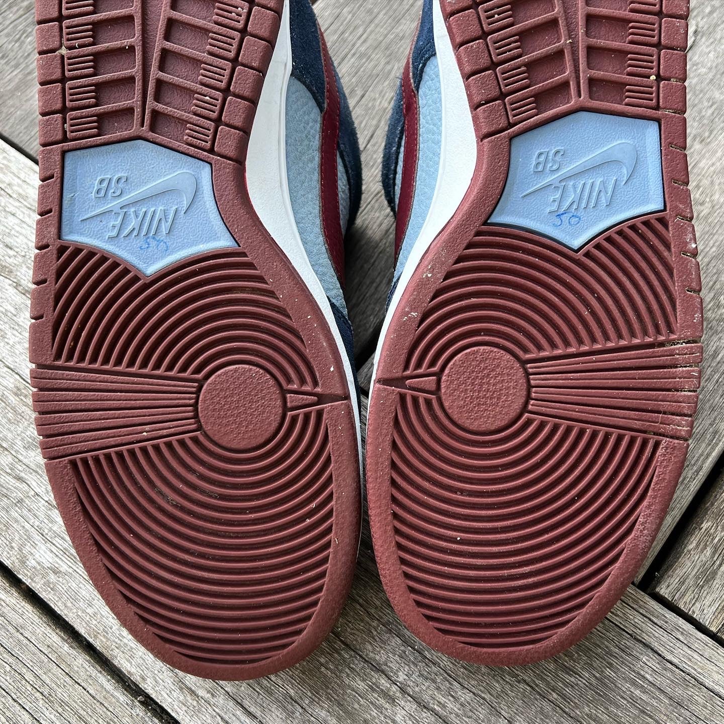 Nike SB Dunk Low FTC Finally Size 10