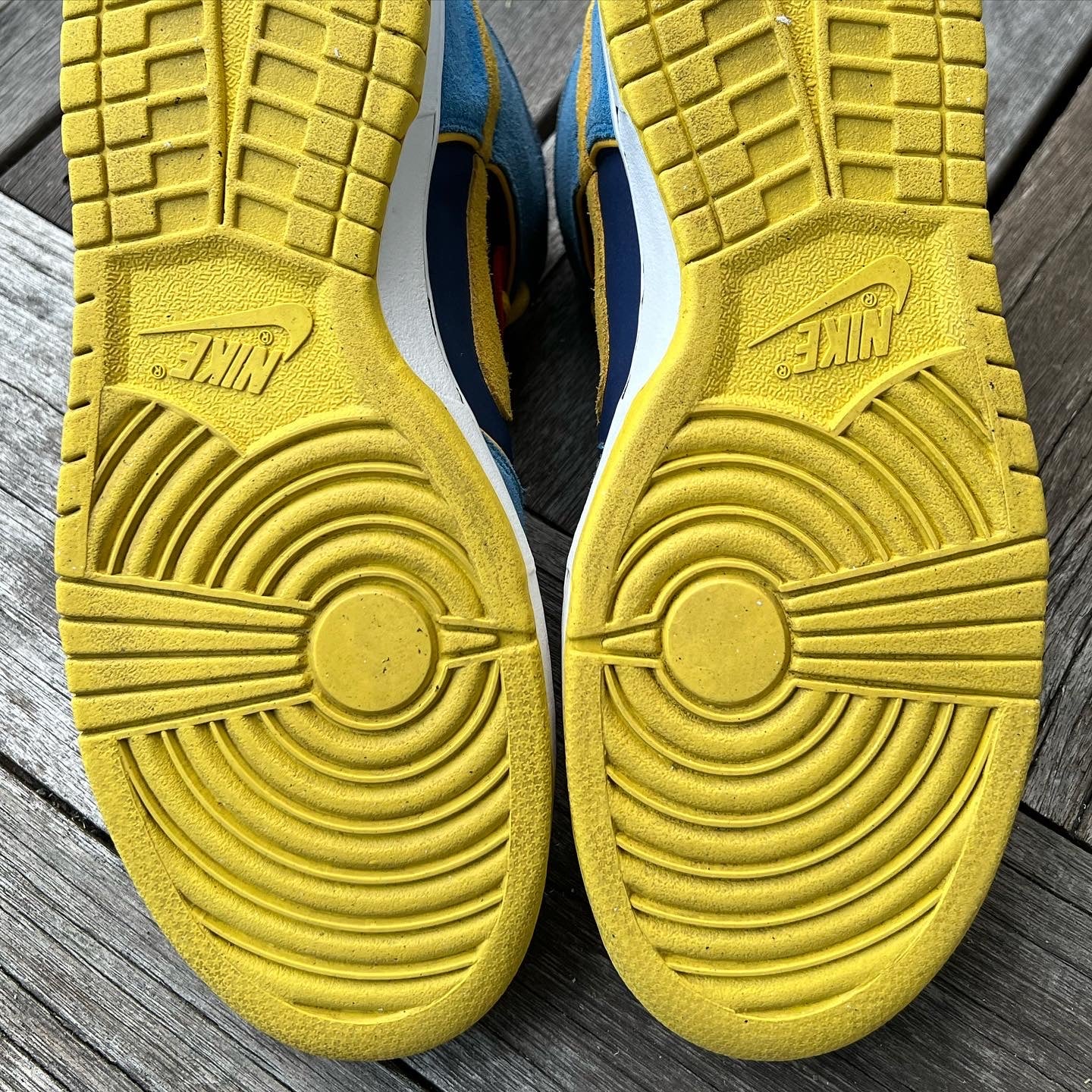 Nike SB Dunk High Mr. PacMan Size 11