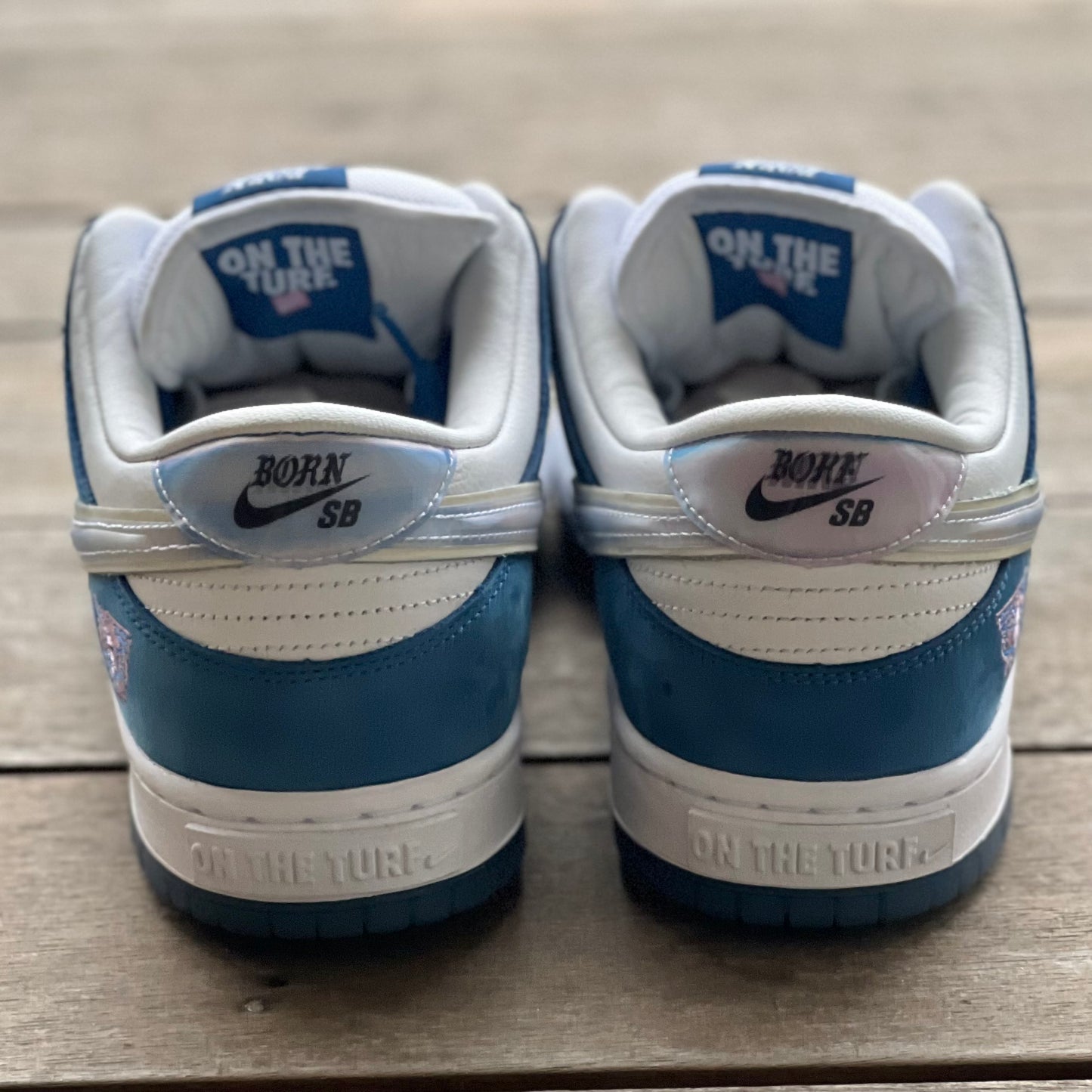 Nike SB Dunk Low Born x Raised Size 12