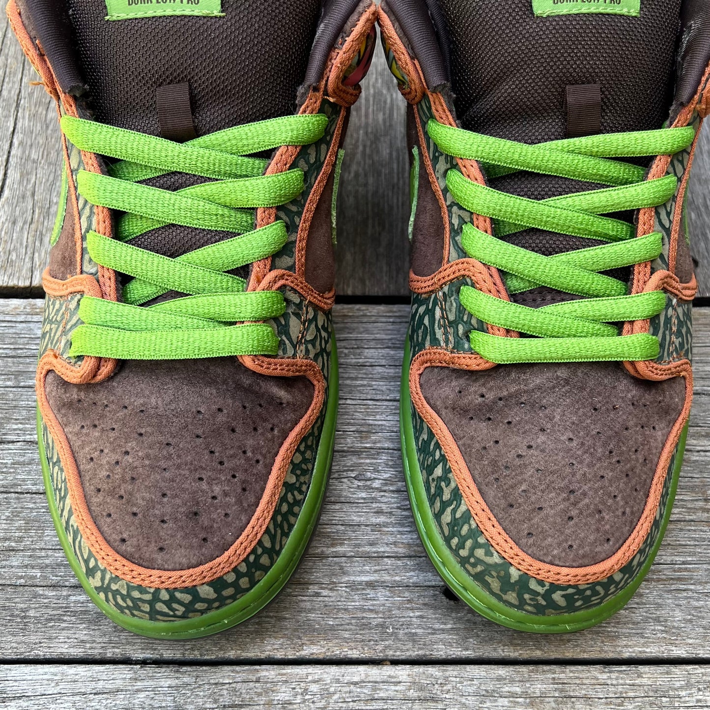 Nike SB Dunk Low De La Soul Size 10