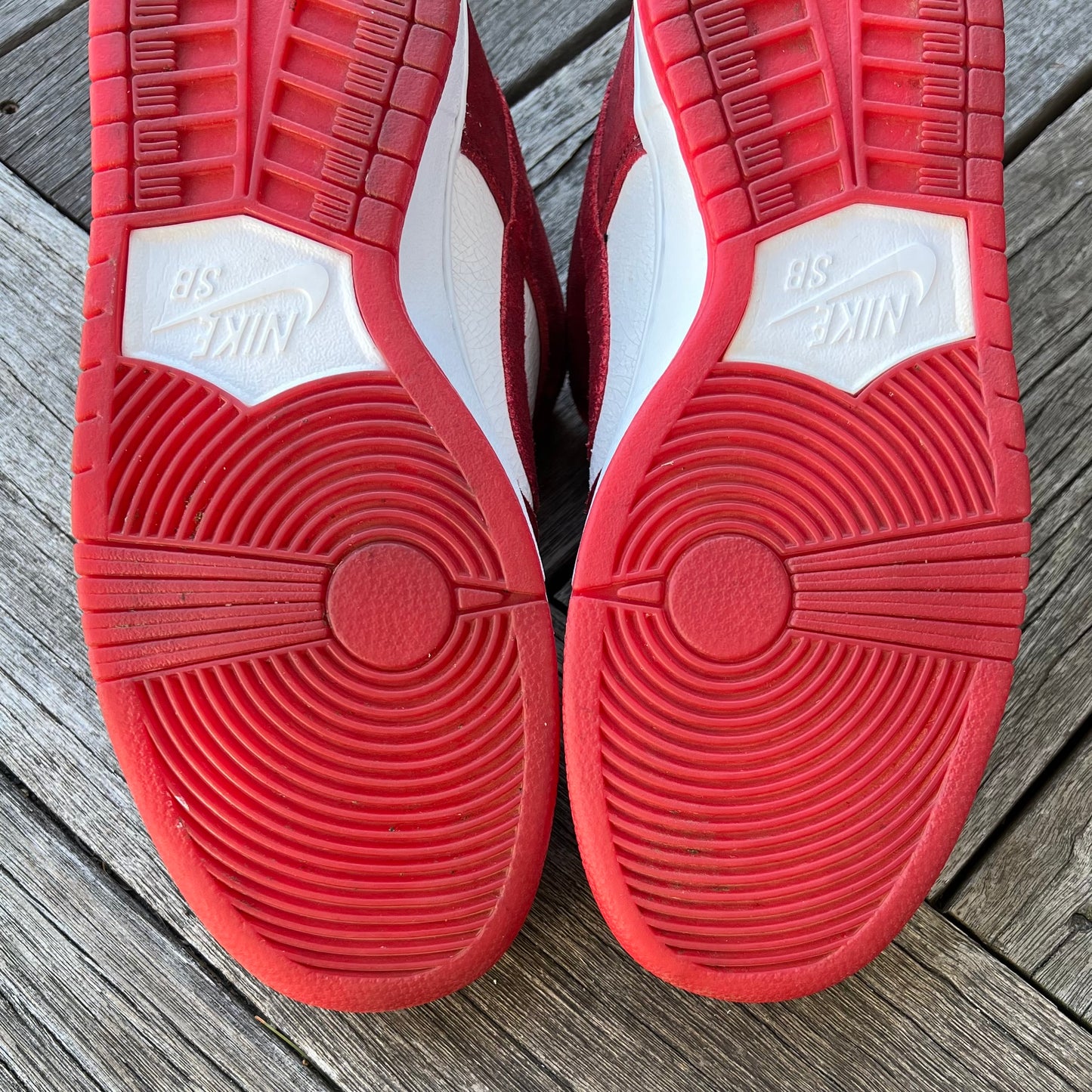 Nike SB Dunk Low Valentine’s Day VDay Size 11