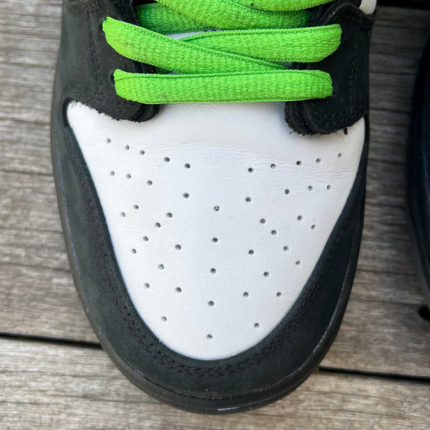Nike SB Dunk Low Panda Pigeon Size 10