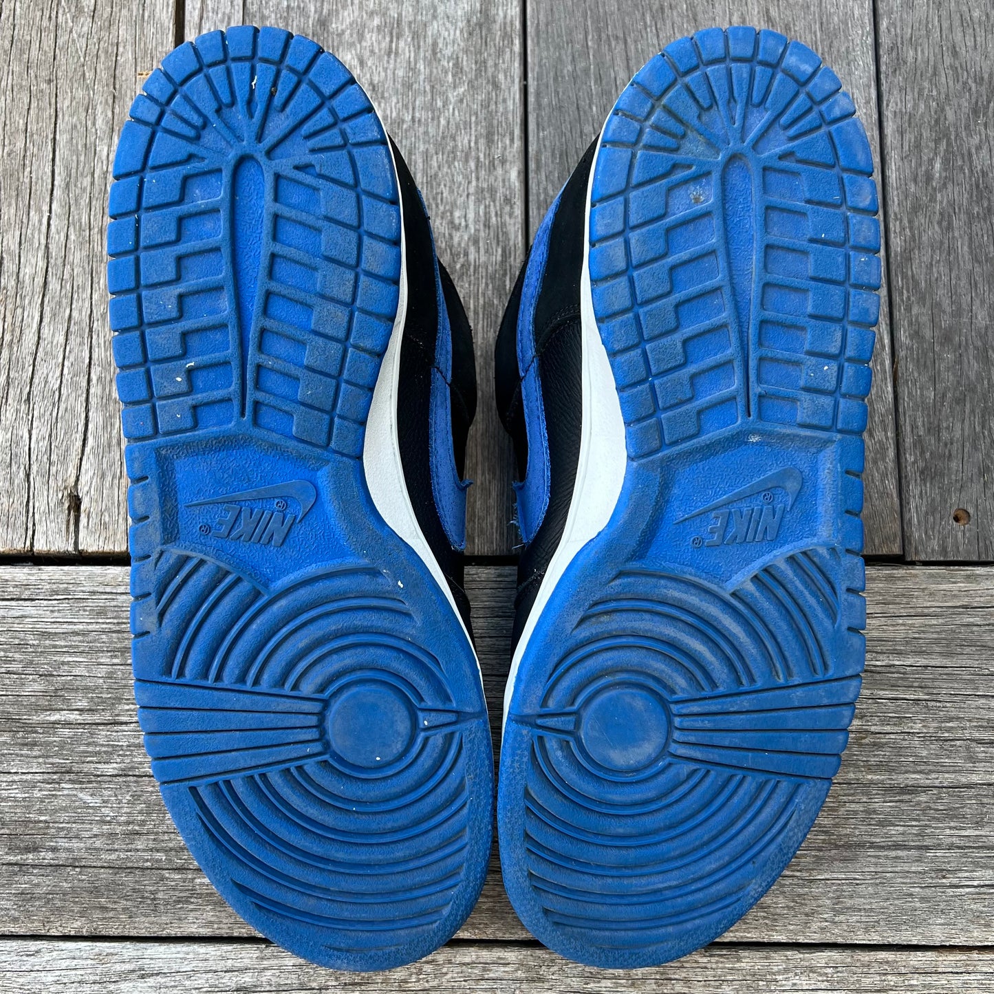 Nike SB Dunk Low Royal Blue JPack Size 10.5