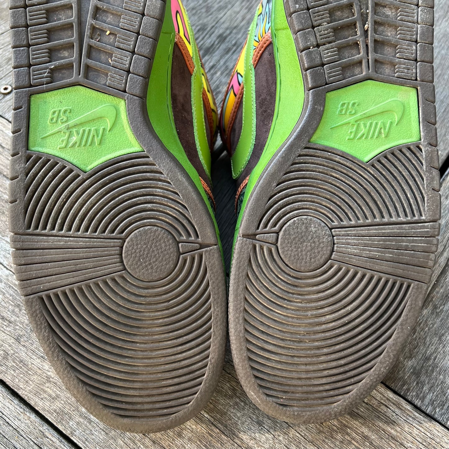 Nike SB Dunk Low De La Soul Size 12