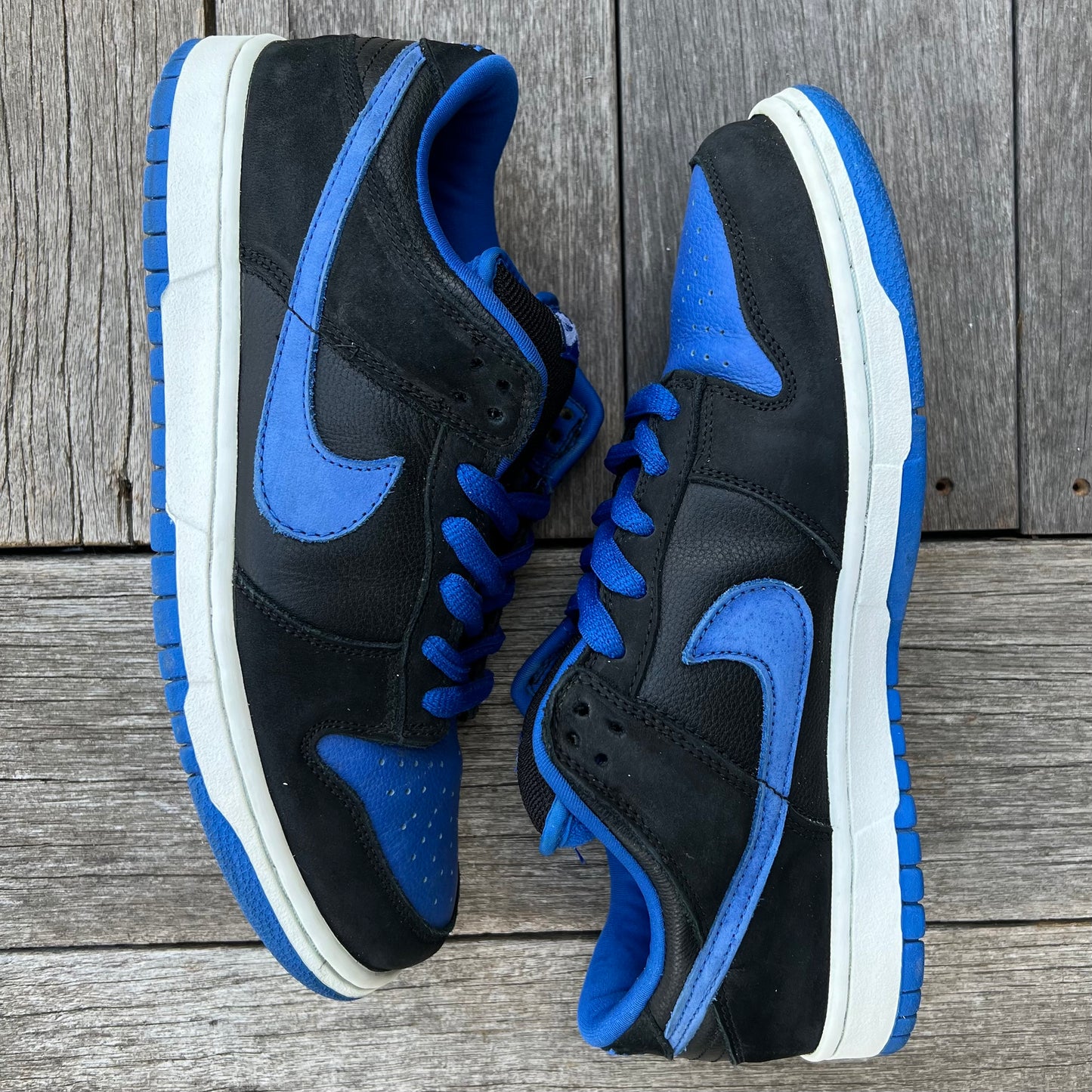 Nike SB Dunk Low Royal Blue JPack Size 10.5